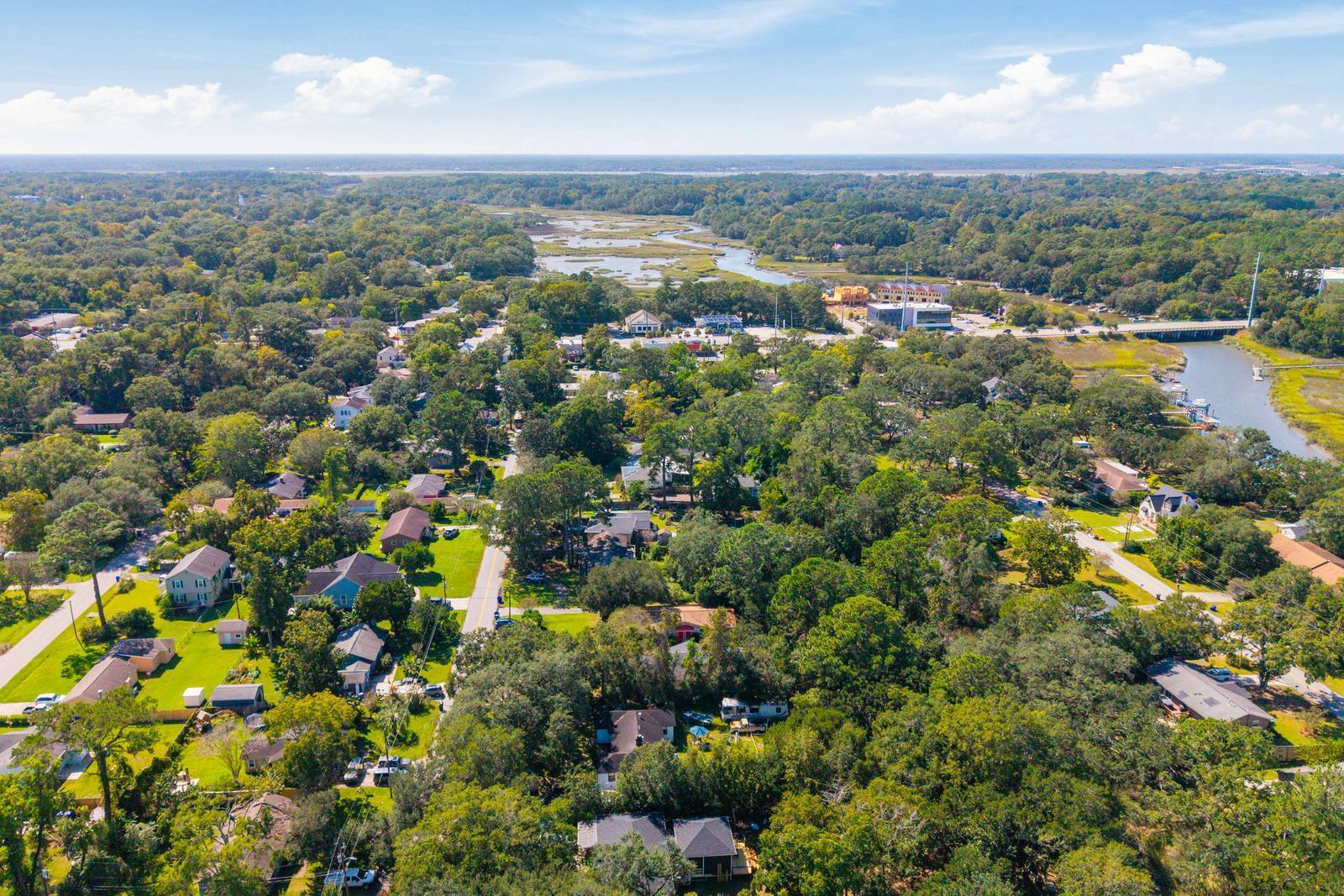 1536 Inland Avenue # C, Charleston Unit: C