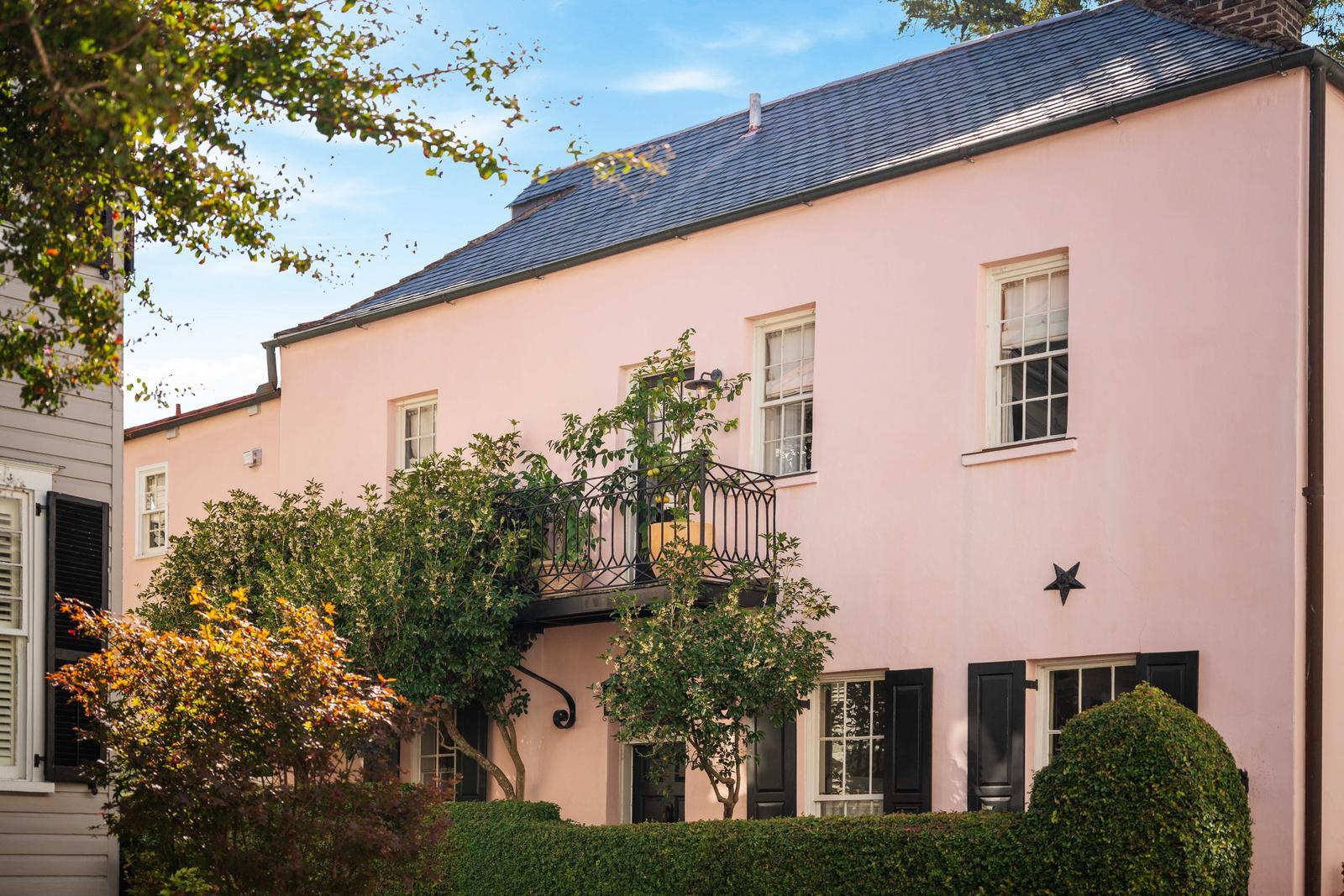 11 Saint Michaels Alley, Charleston