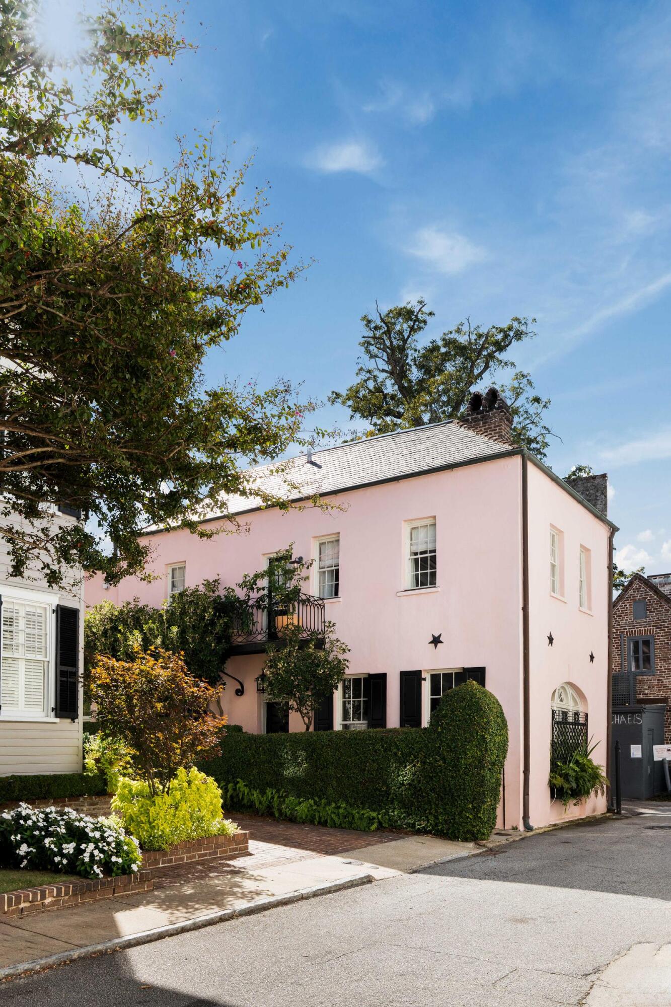 11 Saint Michaels Alley, Charleston