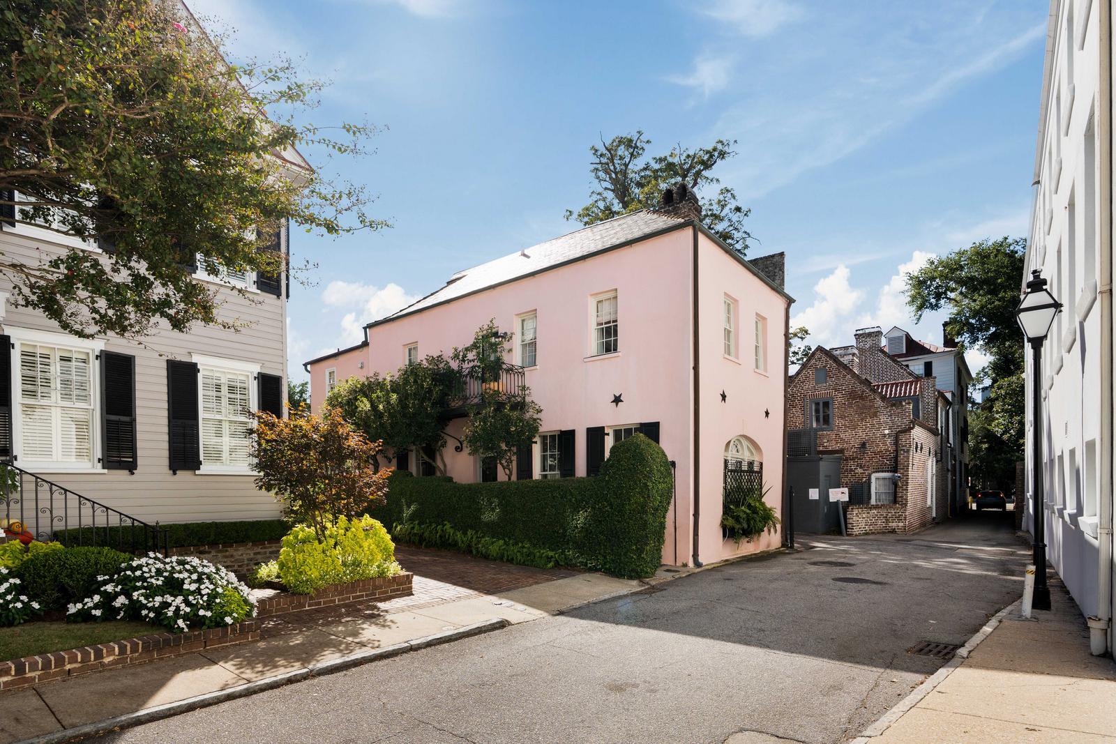 11 Saint Michaels Alley, Charleston