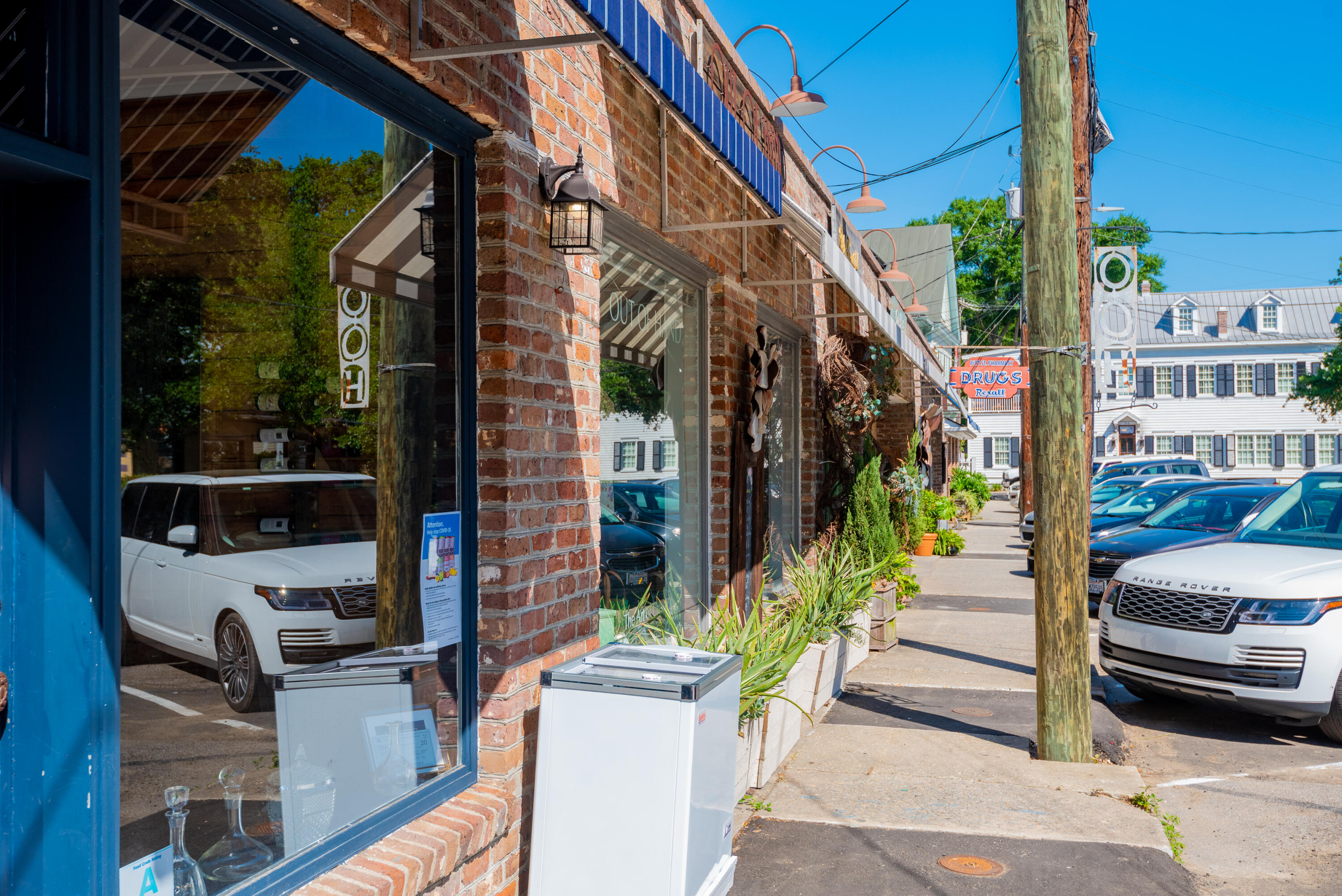 1500 Old Village Drive