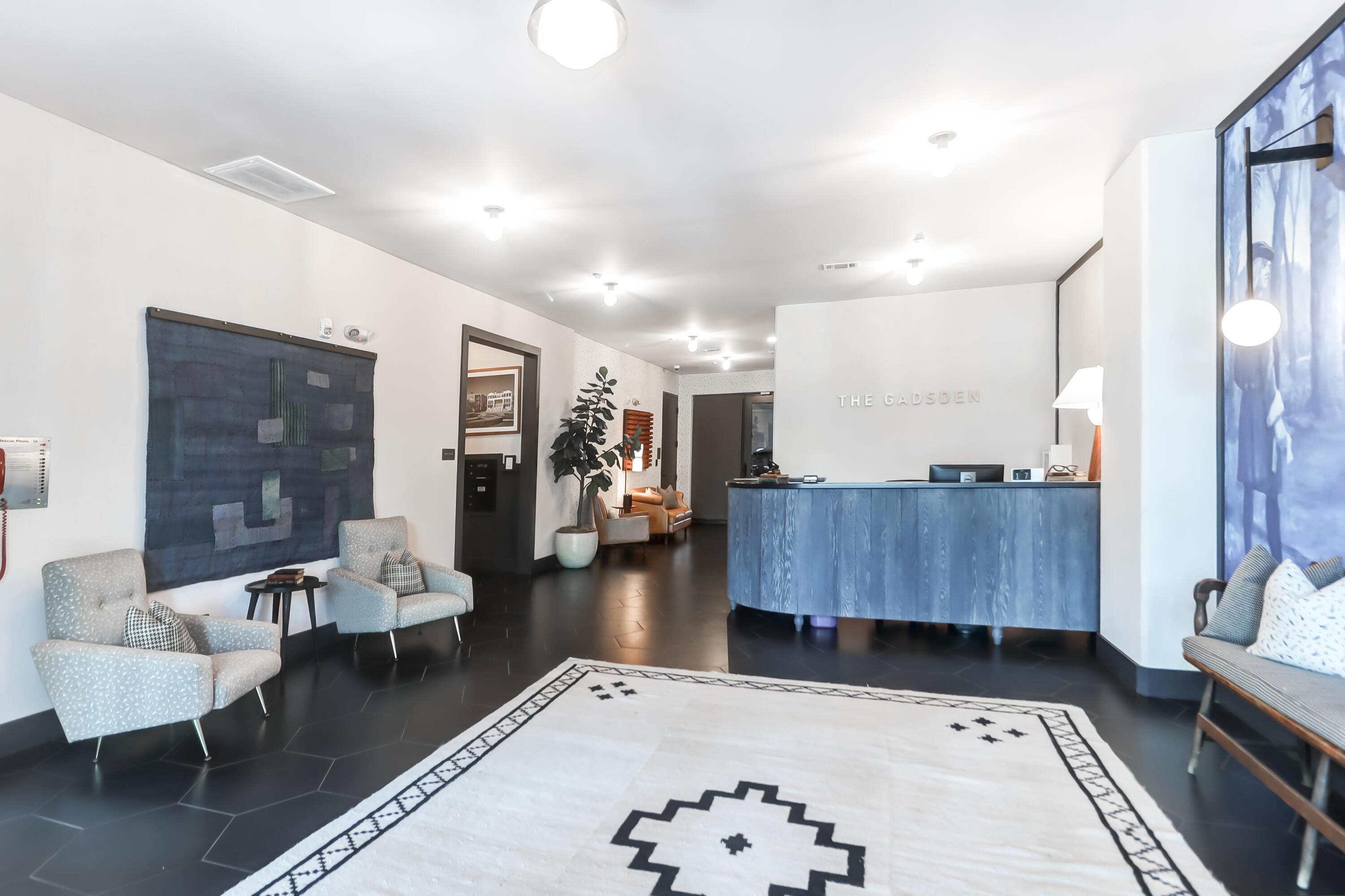 5 Gadsdenboro Street # 501