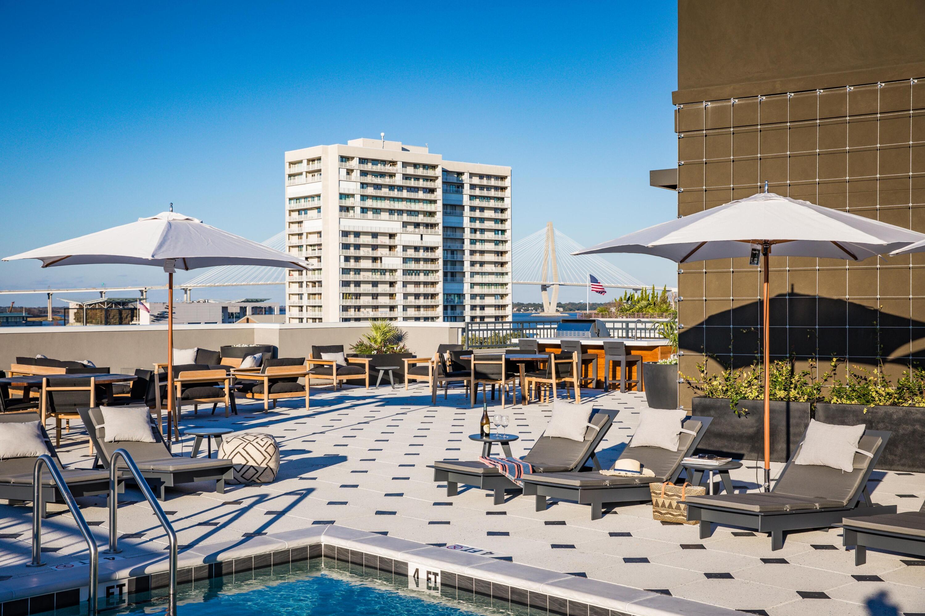 5 Gadsdenboro Street # 501