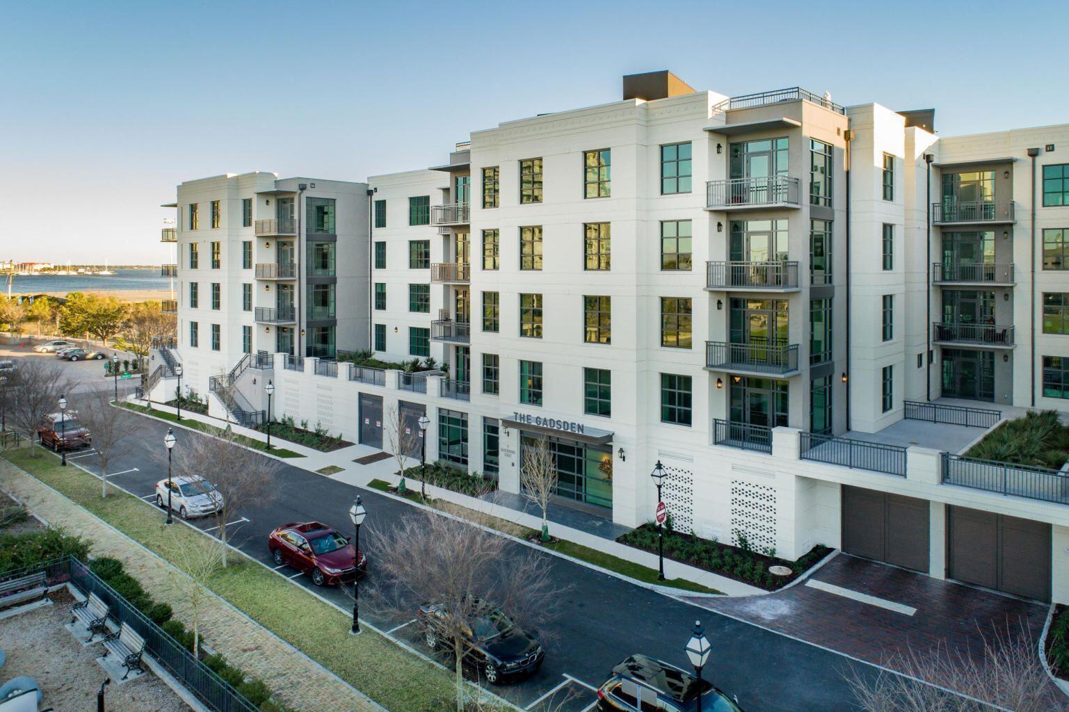 5 Gadsdenboro Street # 501