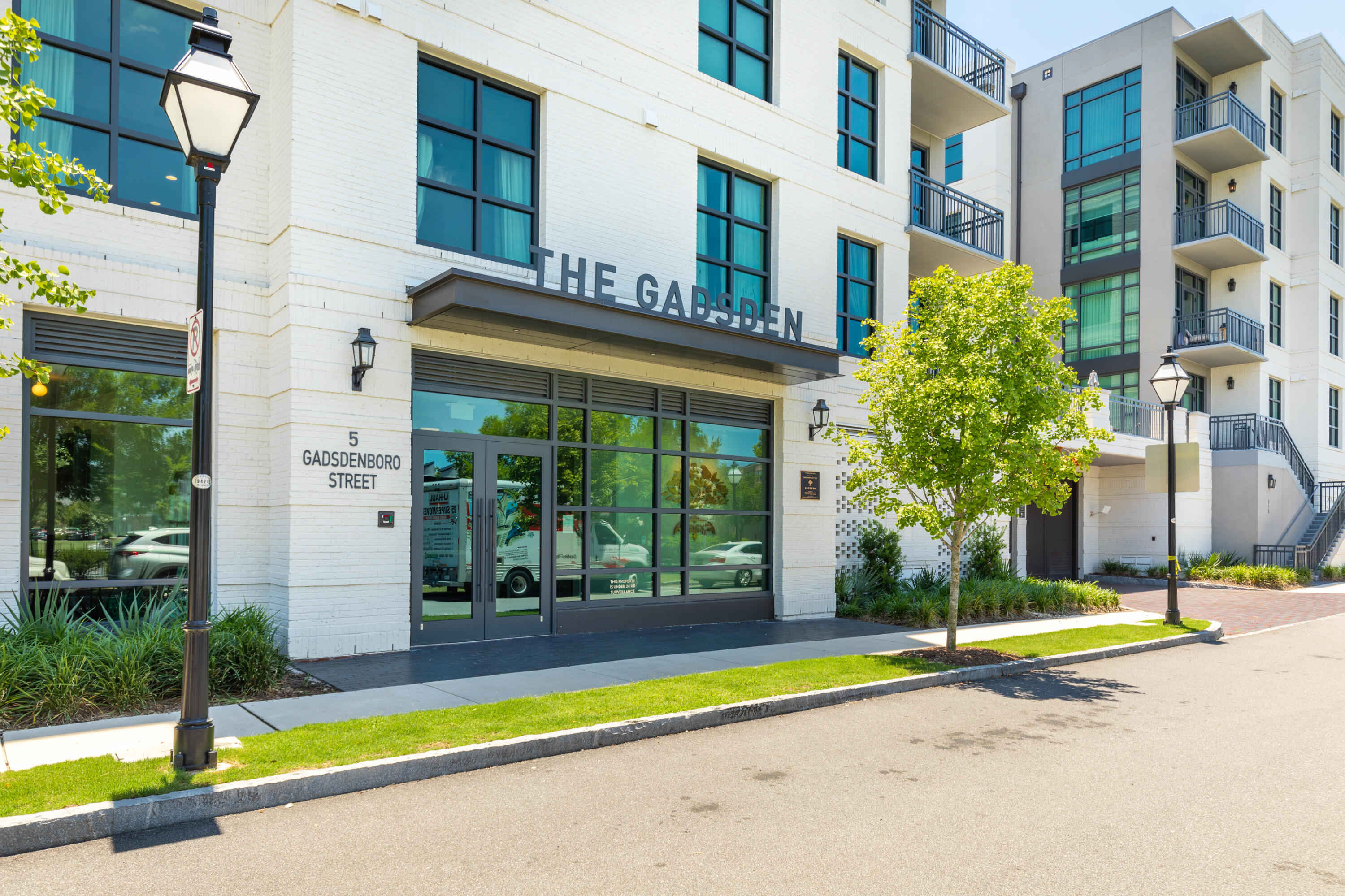 5 Gadsdenboro Street # 501