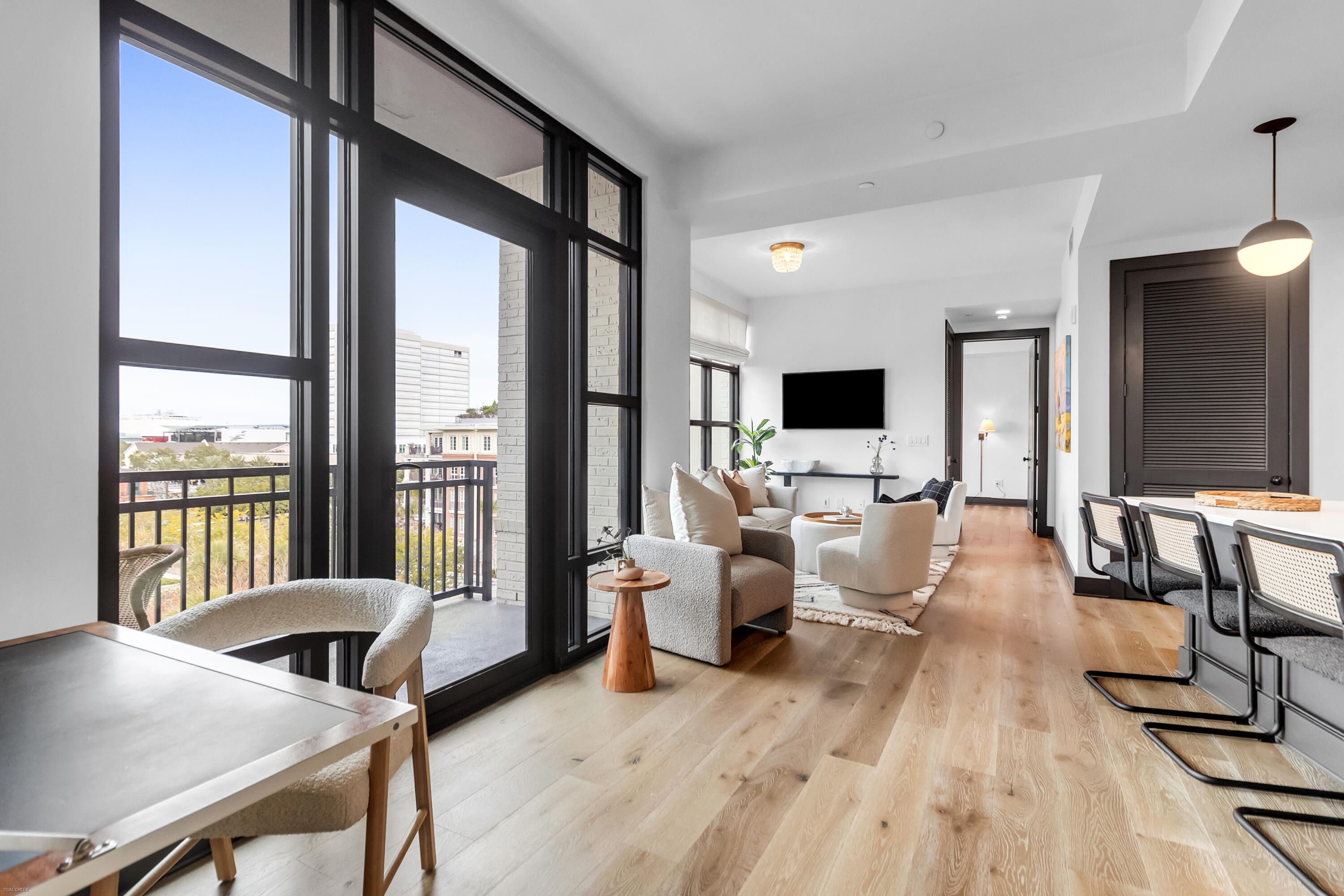 5 Gadsdenboro Street # 501