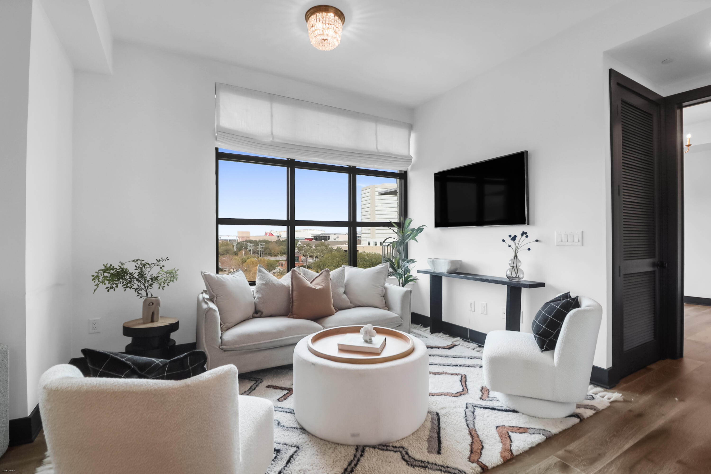 5 Gadsdenboro Street # 501