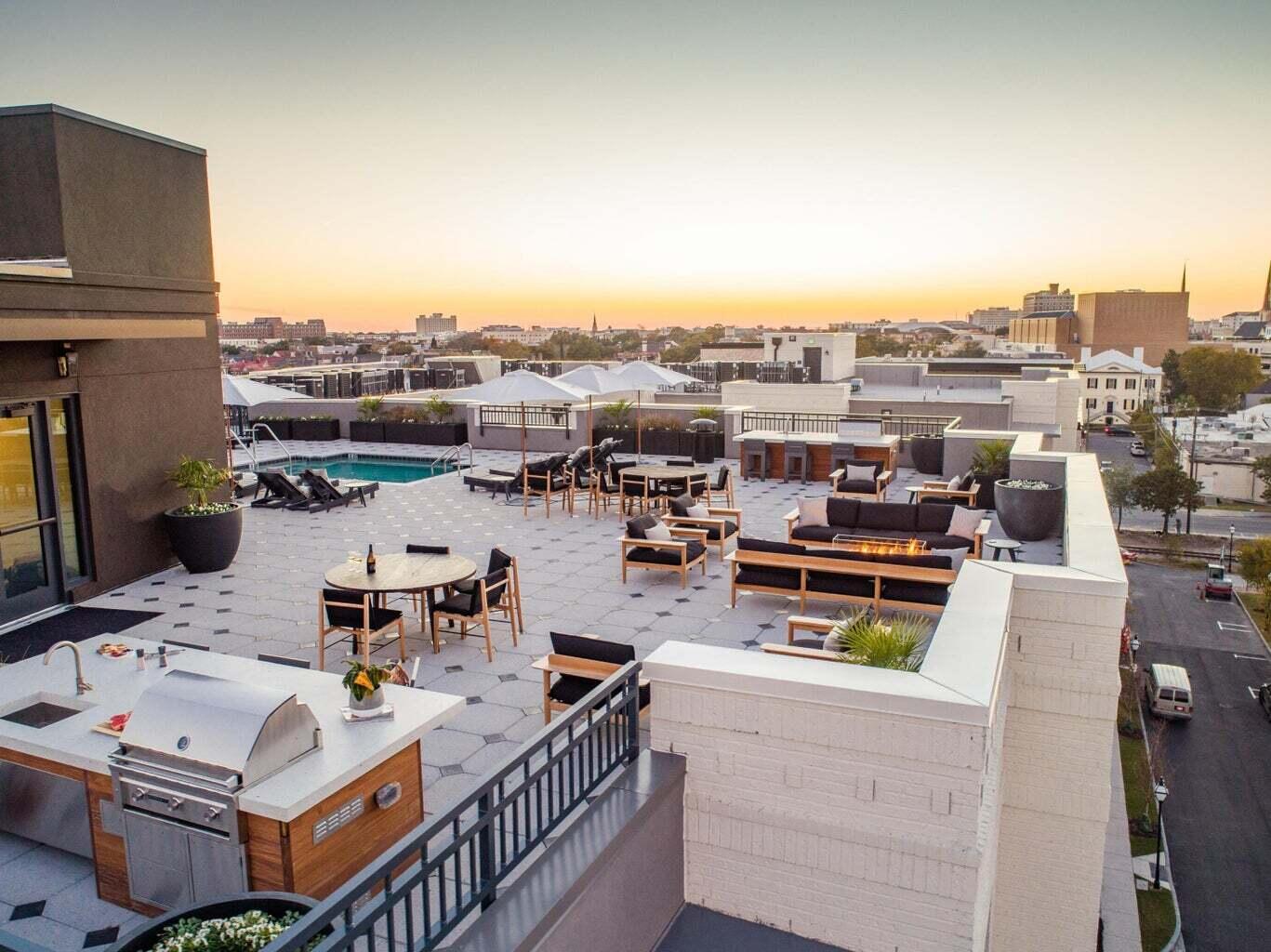 5 Gadsdenboro Street # 501