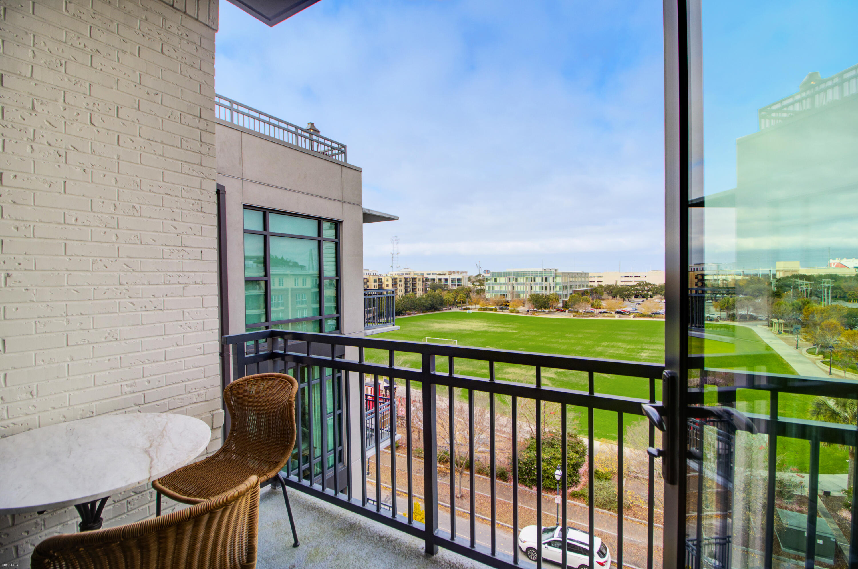 5 Gadsdenboro Street # 501