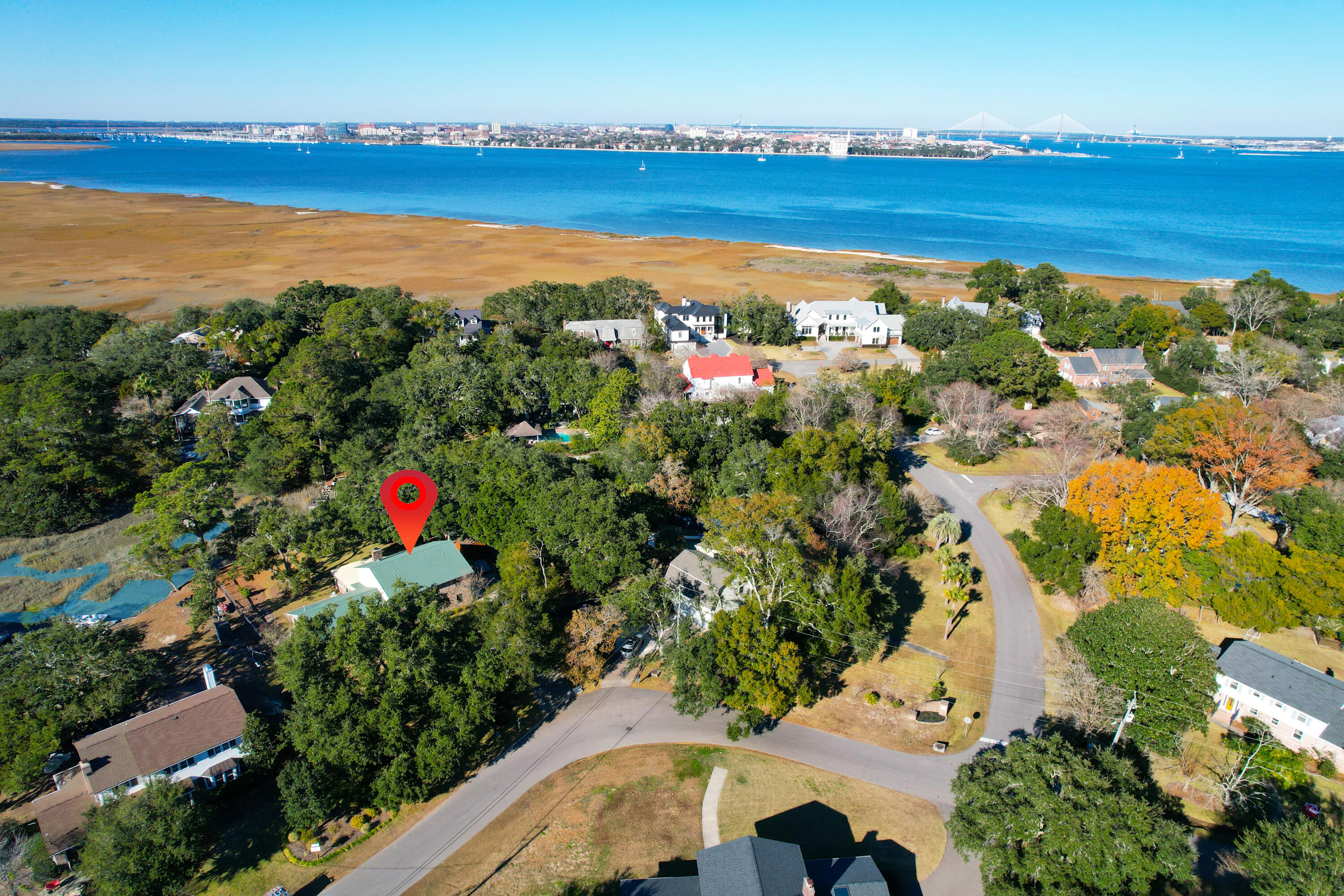 980 Fort Sumter Drive