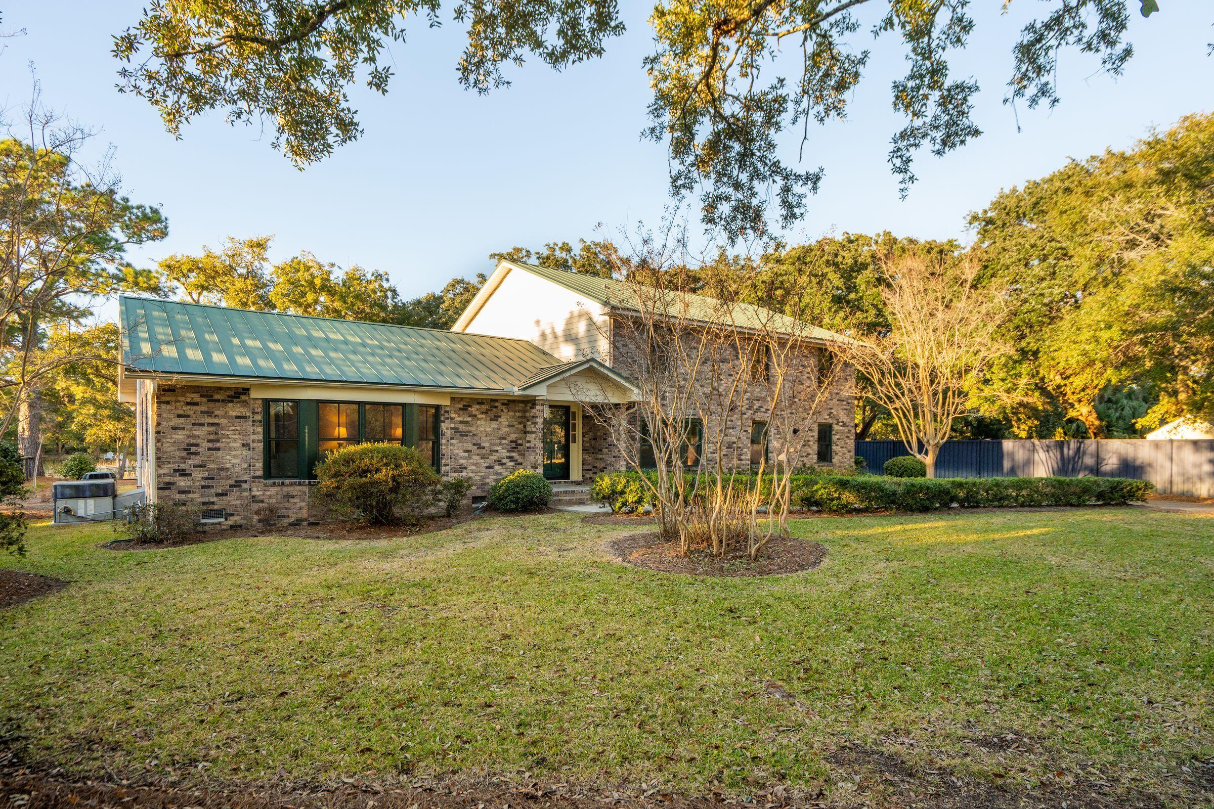 980 Fort Sumter Drive