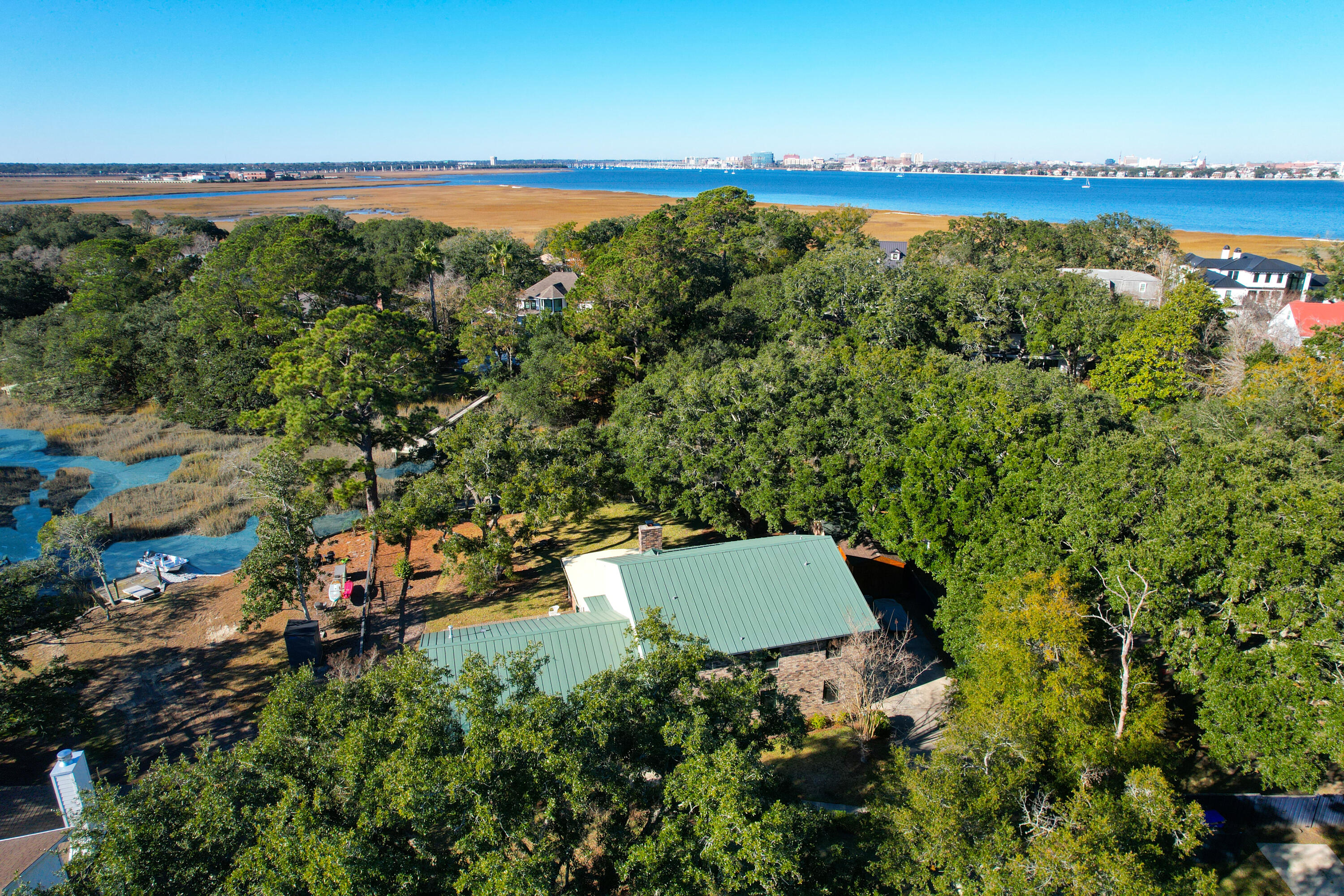 980 Fort Sumter Drive