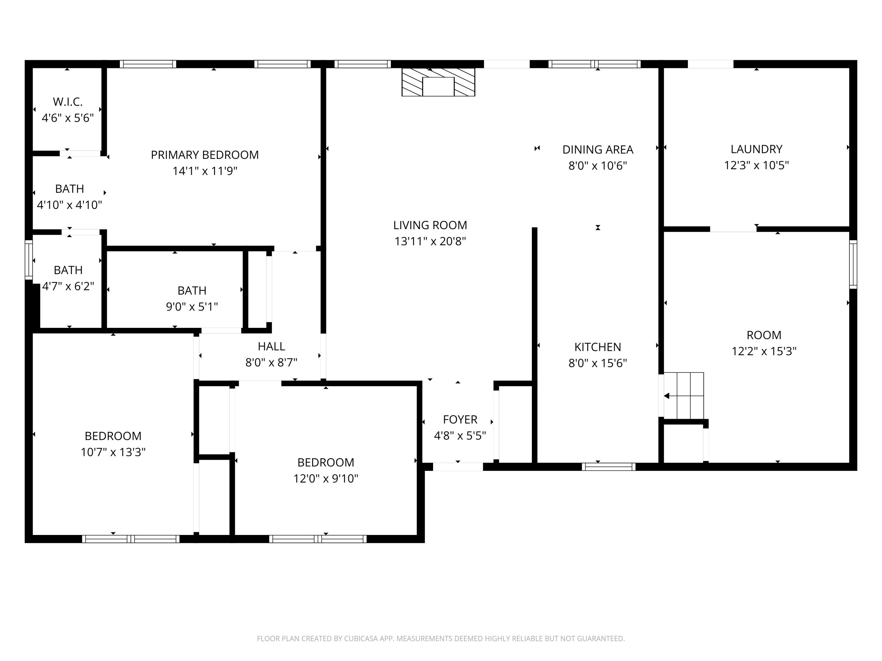 1107 Port Harbor Court