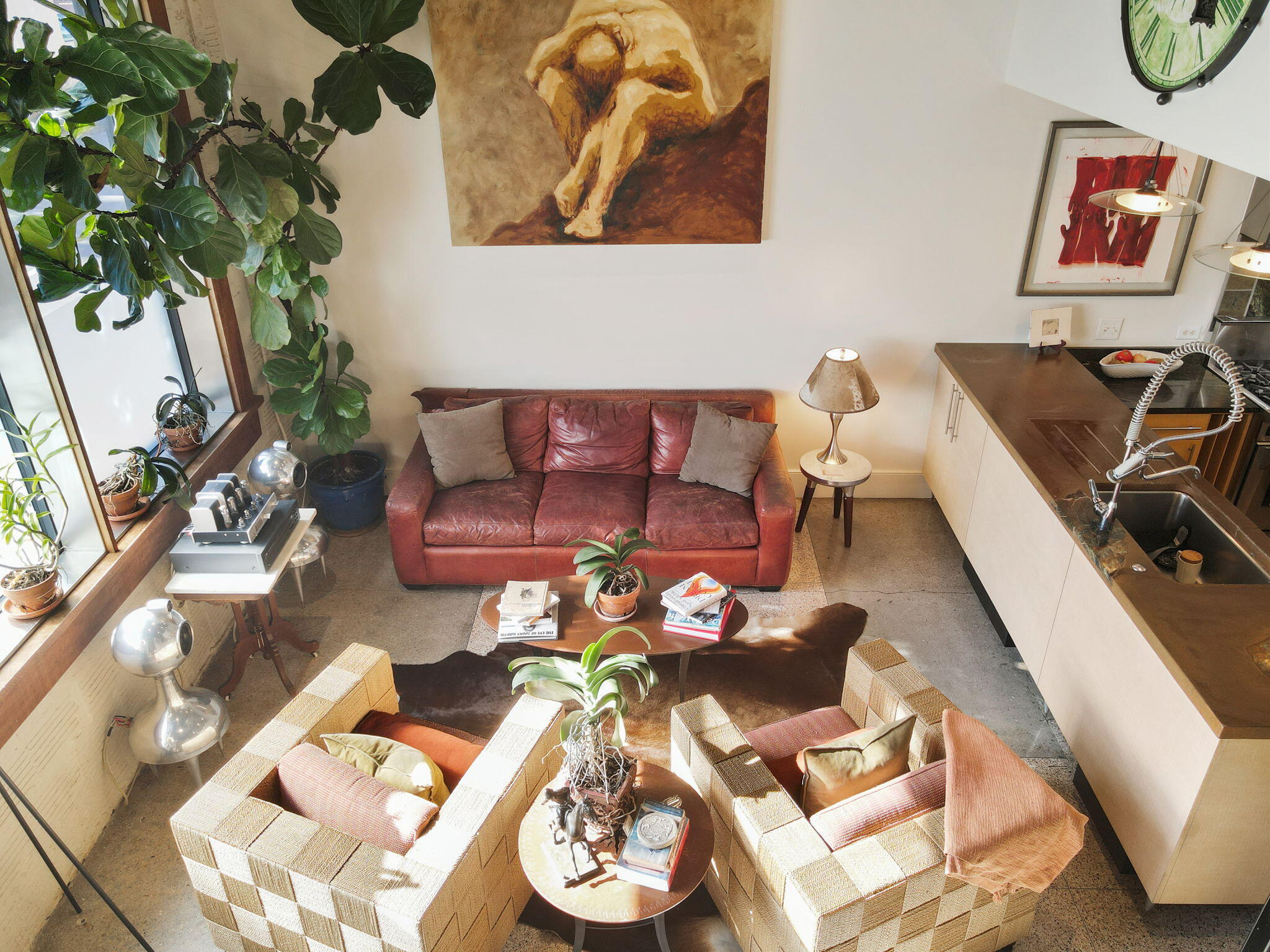 517 King Street # 10 Unit: Penthouse 1 & 10