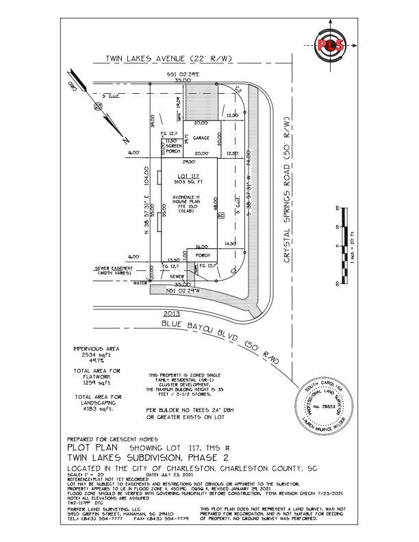 2011 Blue Bayou Boulevard