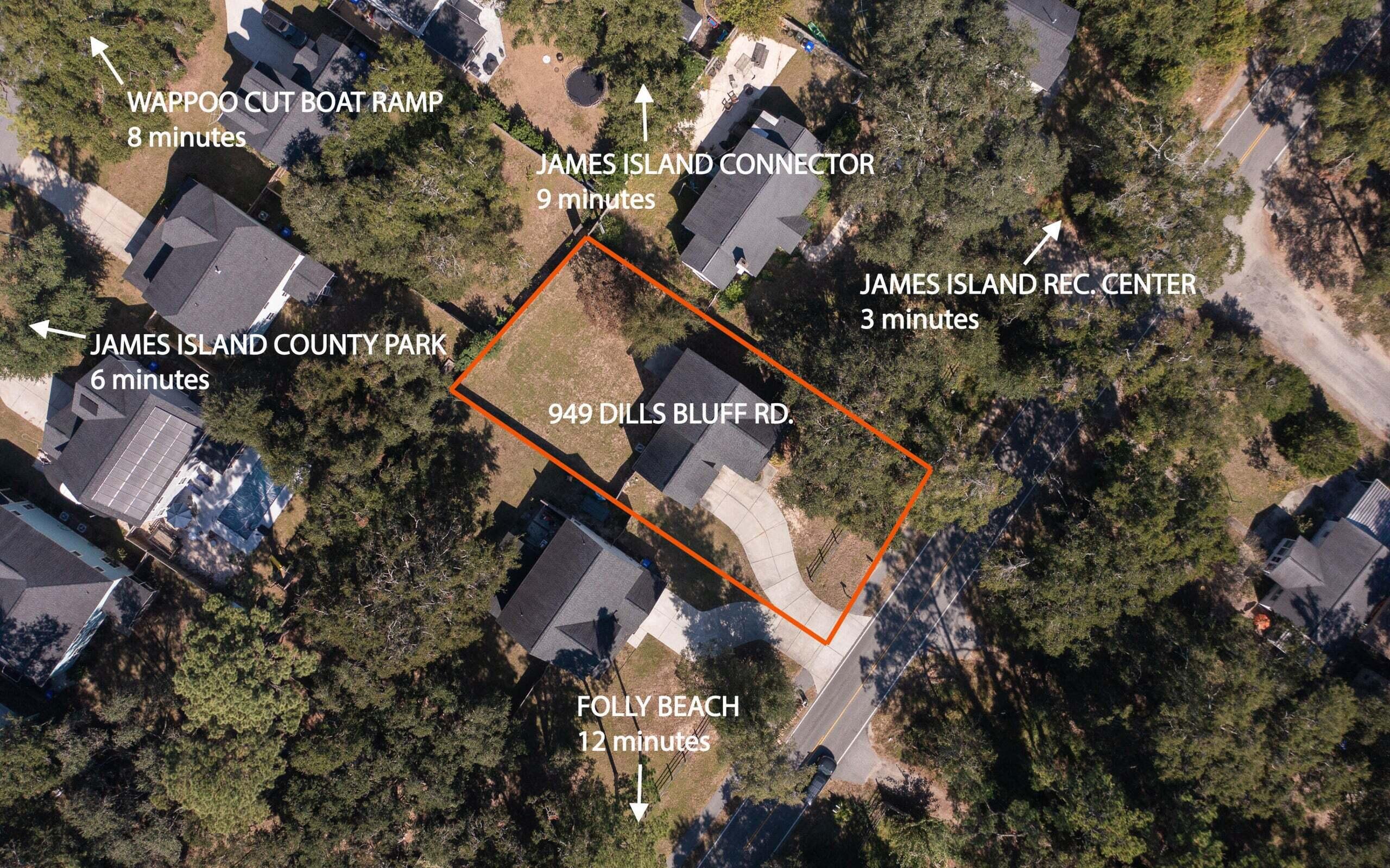 949 Dills Bluff Road