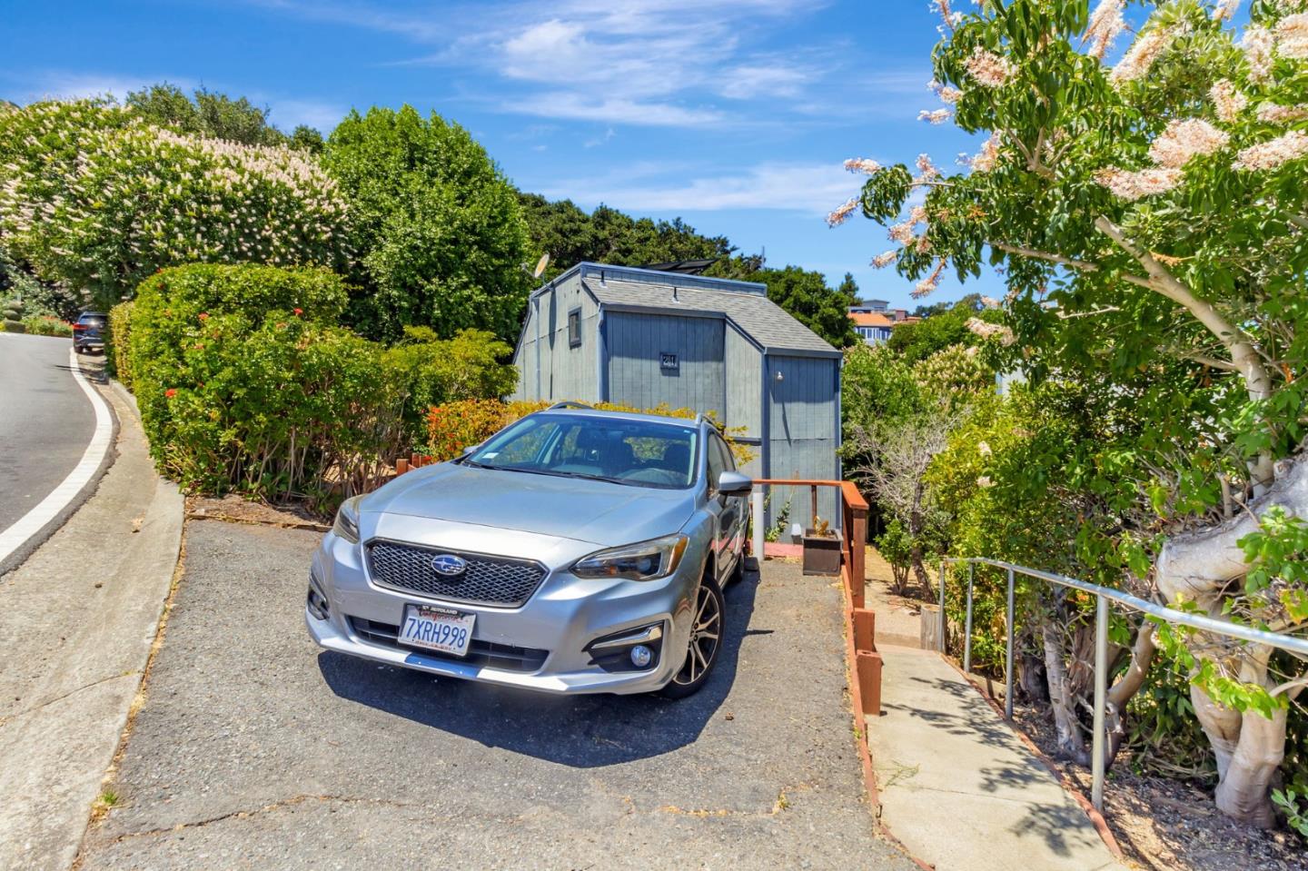 21 San Benito Road