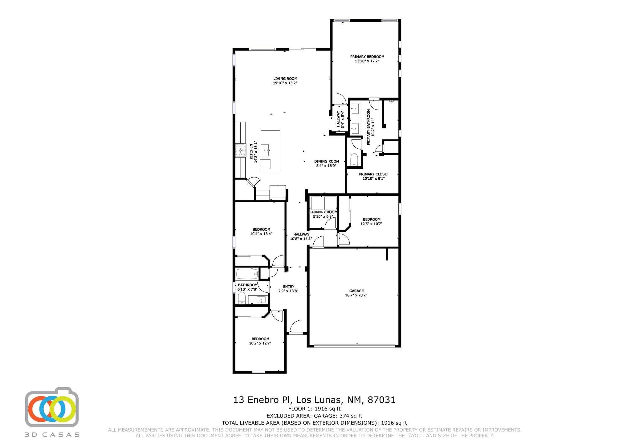 13 Enebro Place
