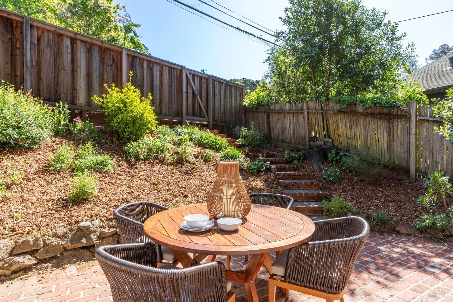 124 W Blithedale Ave