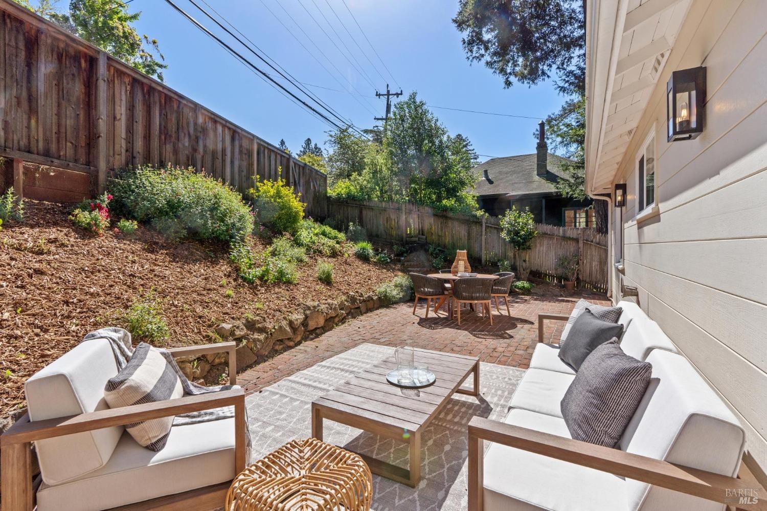 124 W Blithedale Ave