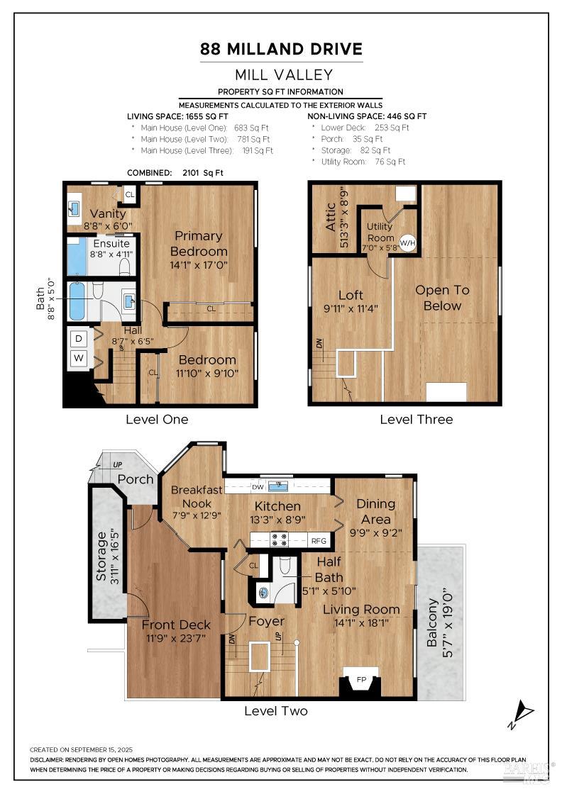 88 Milland Dr
