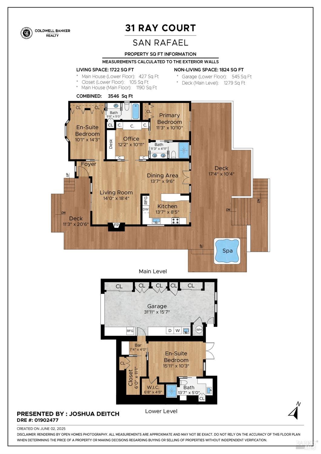 31 Ray Ct