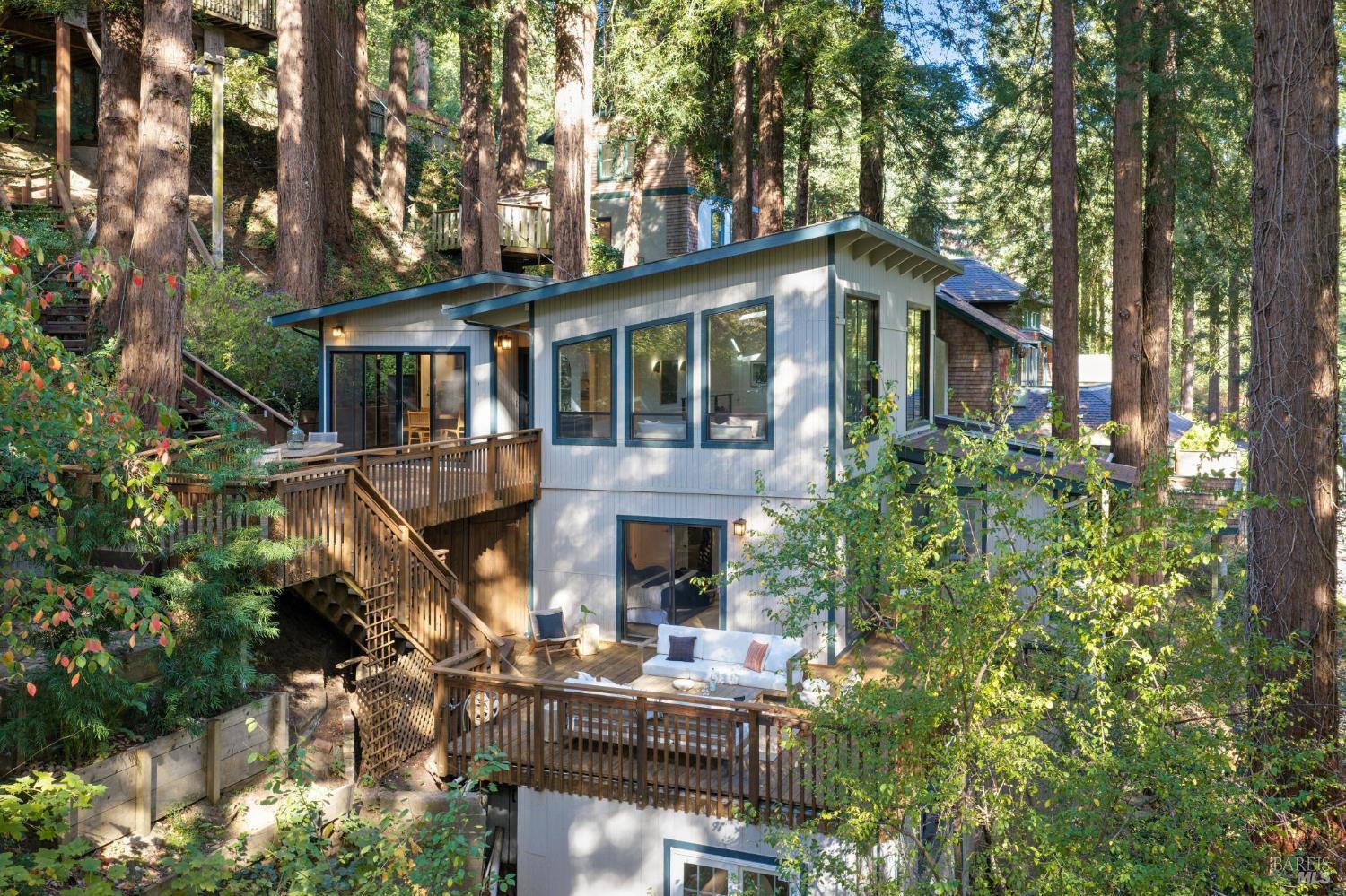 75 Magee Avenue Mill Valley CA