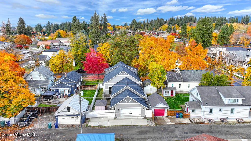 612 W Empire Avenue, Coeur d'Alene