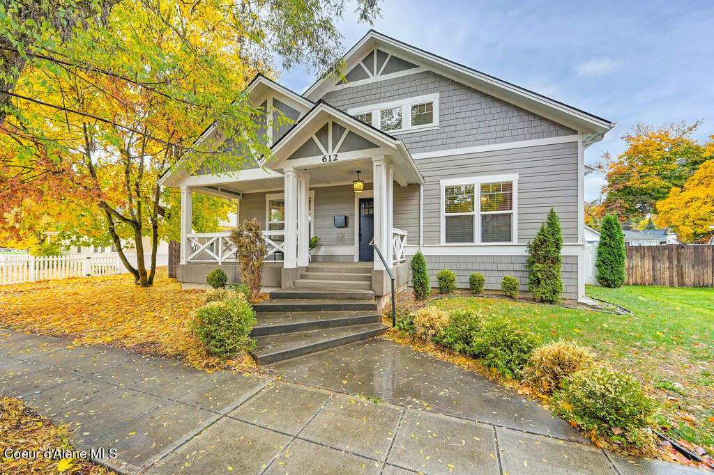 612 W Empire Avenue, Coeur d'Alene