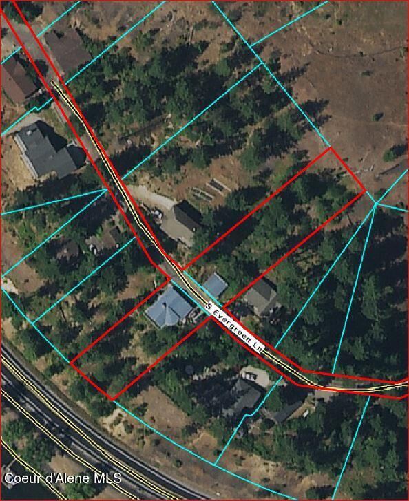 2653 S Evergreen Lane, Coeur d'Alene