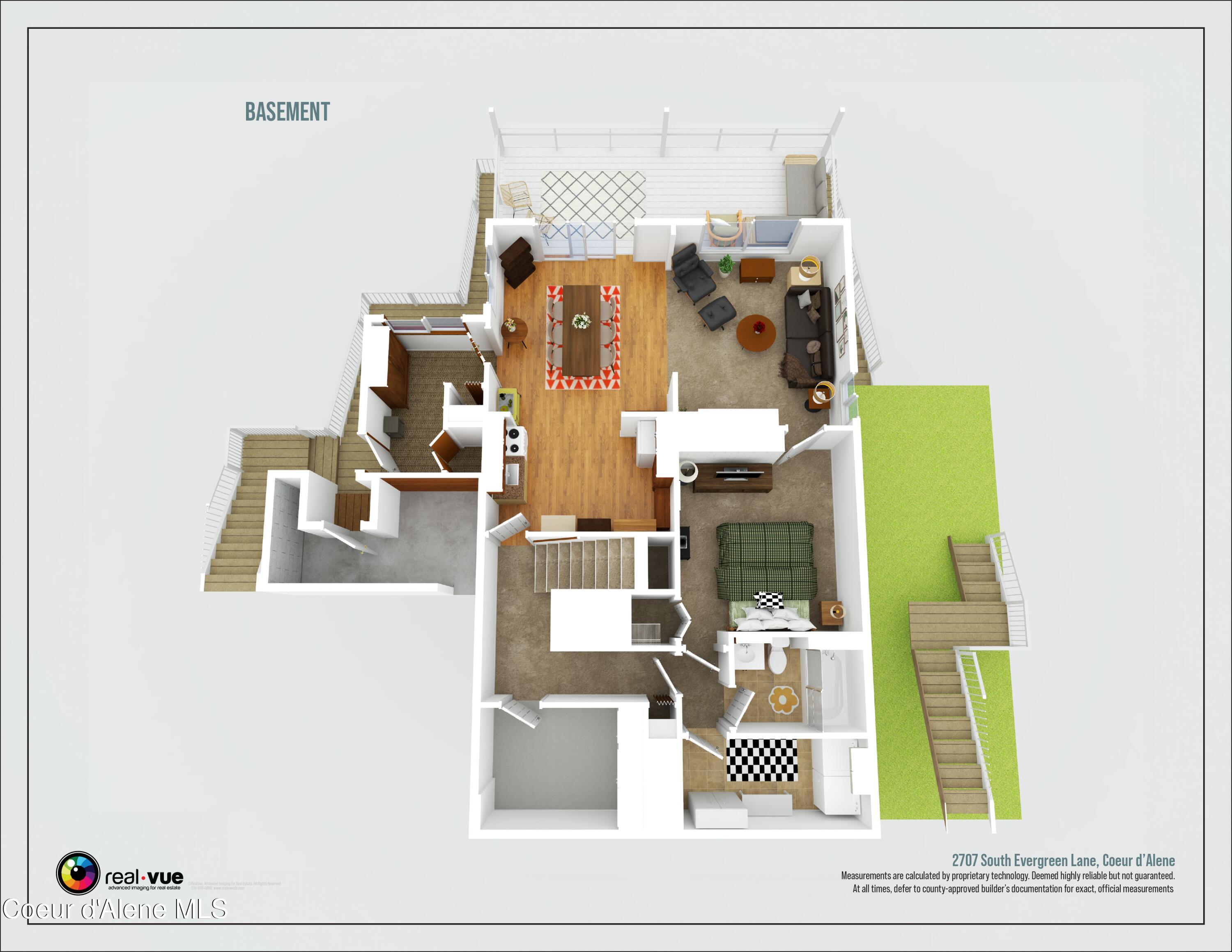 2653 S Evergreen Lane, Coeur d'Alene