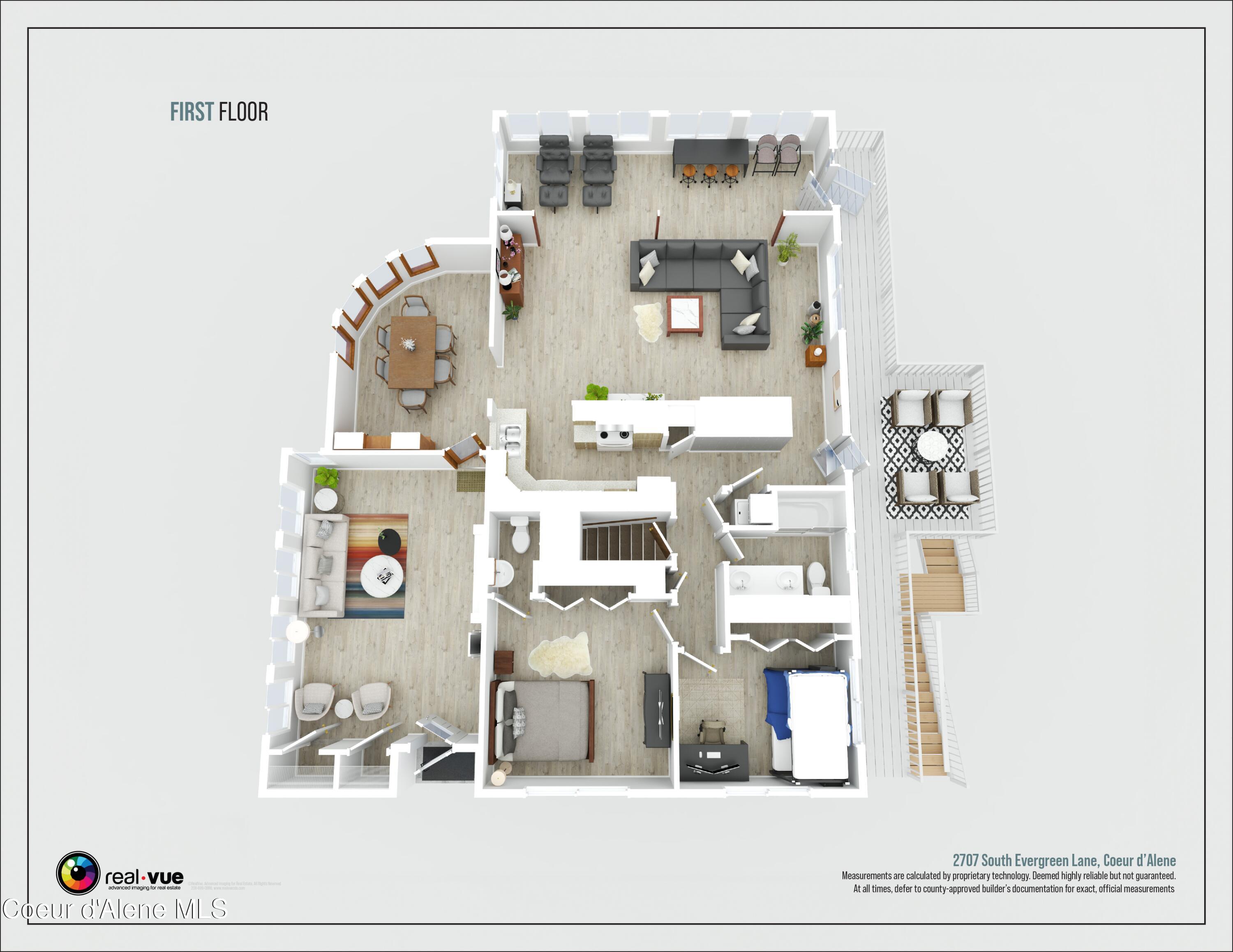2653 S Evergreen Lane, Coeur d'Alene