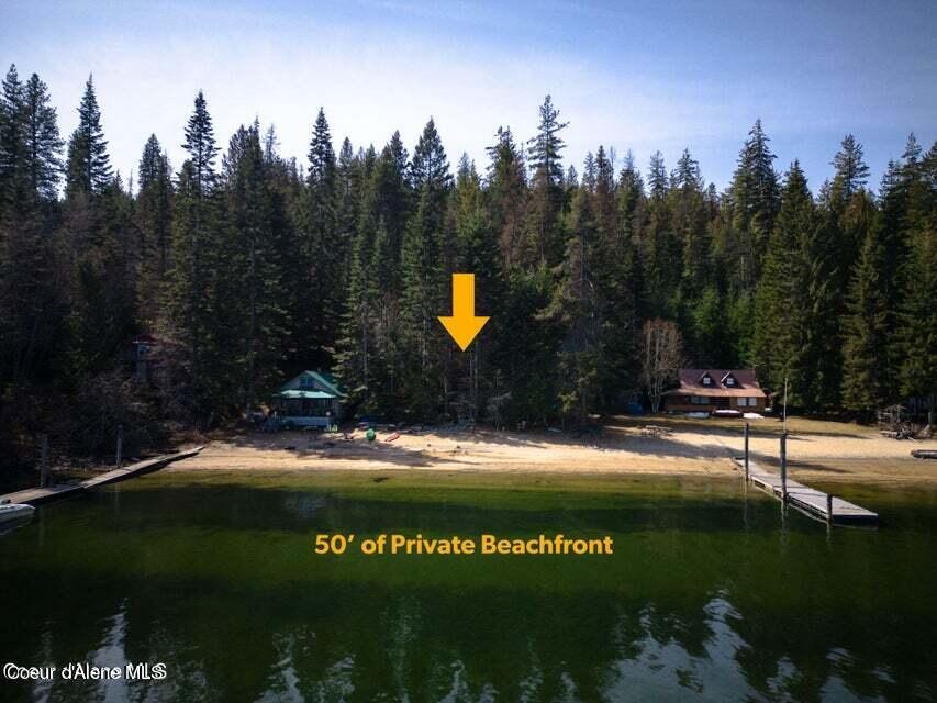 NKA La Delcardo Bay, Coeur d'Alene