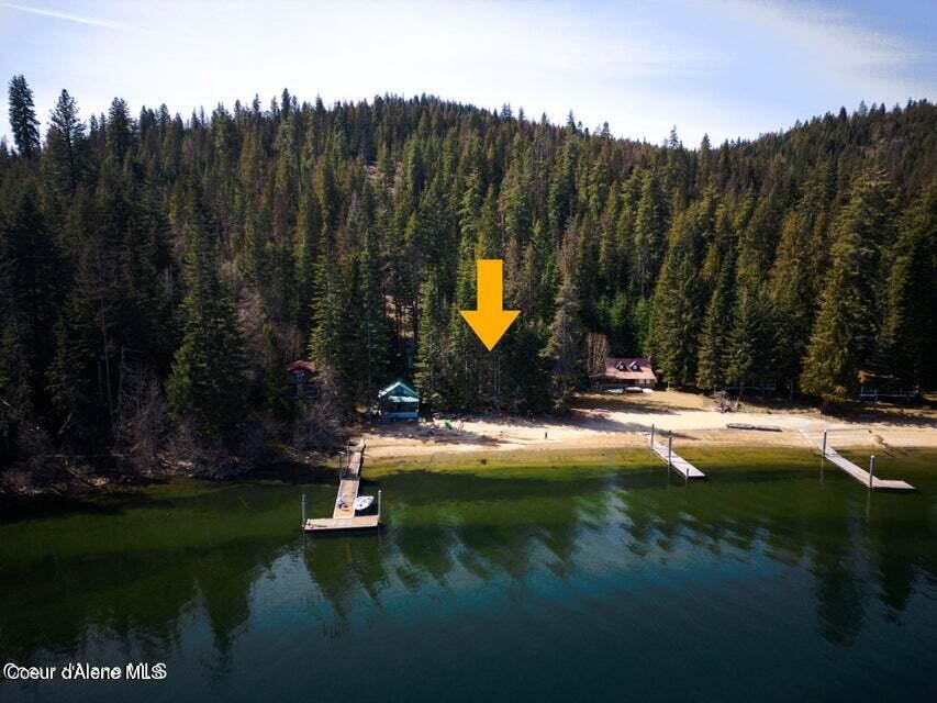 NKA La Delcardo Bay, Coeur d'Alene