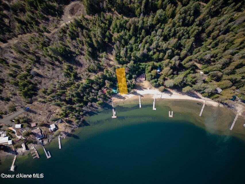 NKA La Delcardo Bay, Coeur d'Alene