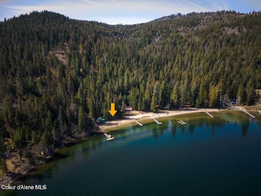NKA La Delcardo Bay, Coeur d'Alene