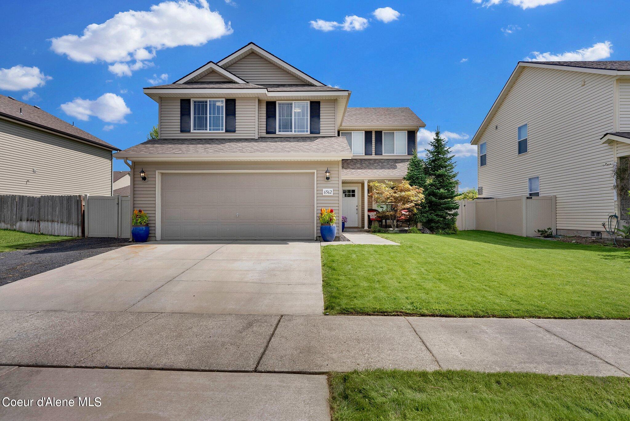 6562 N Harlans Hawk Lane, Coeur d'Alene