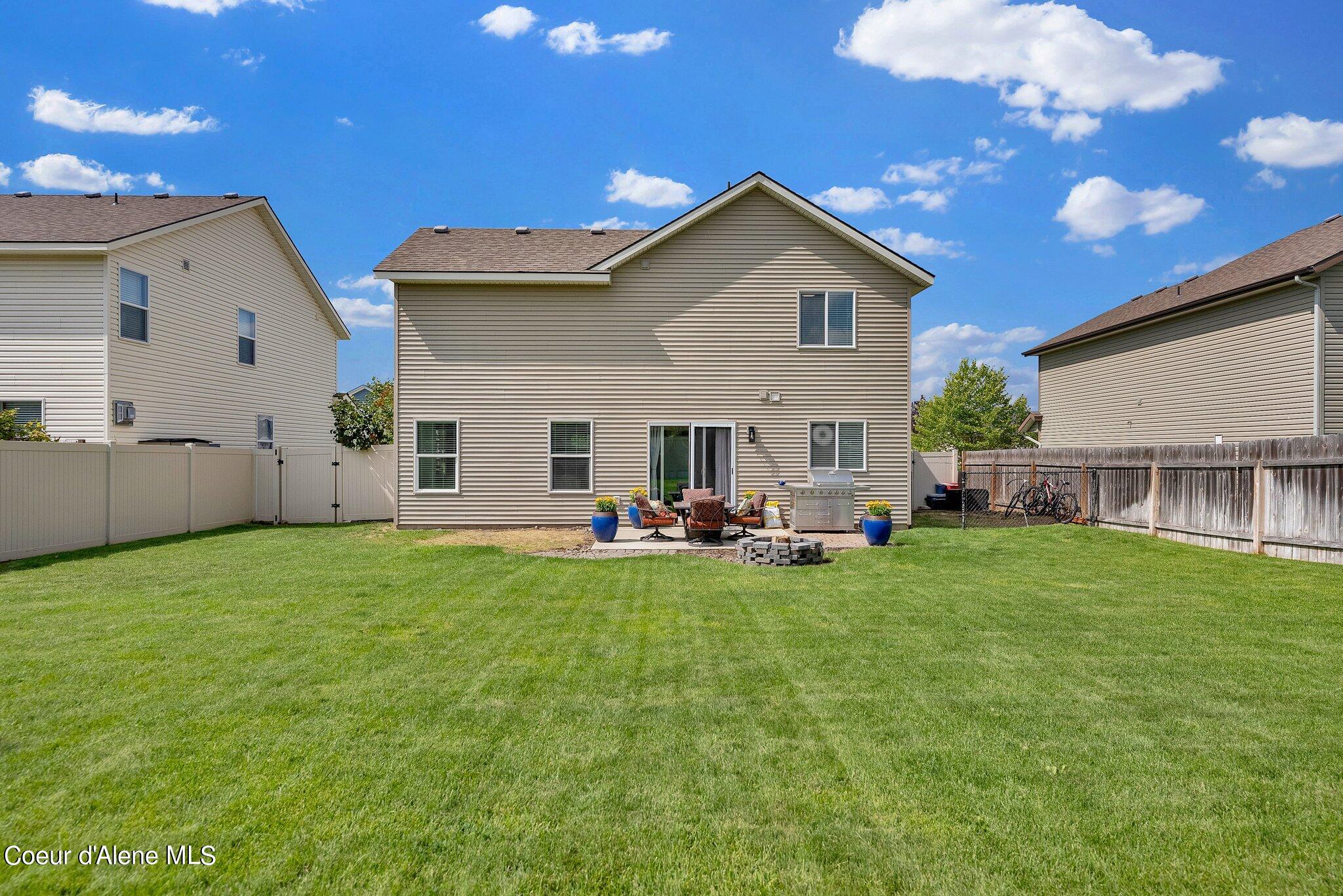 6562 N Harlans Hawk Lane, Coeur d'Alene