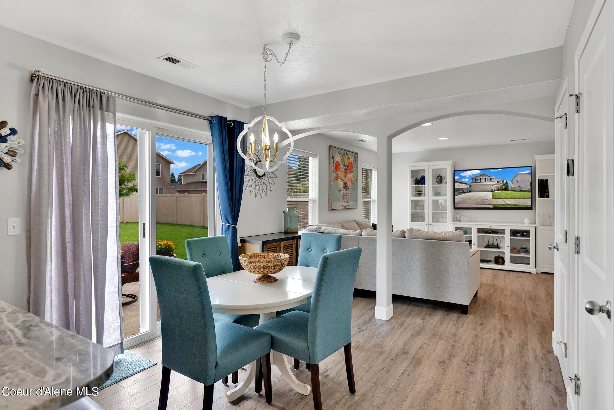 6562 N Harlans Hawk Lane, Coeur d'Alene