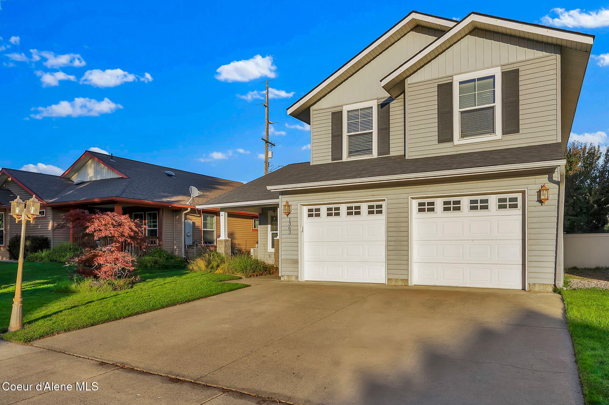 1363 E CENTER GREEN LOOP, Coeur d'Alene