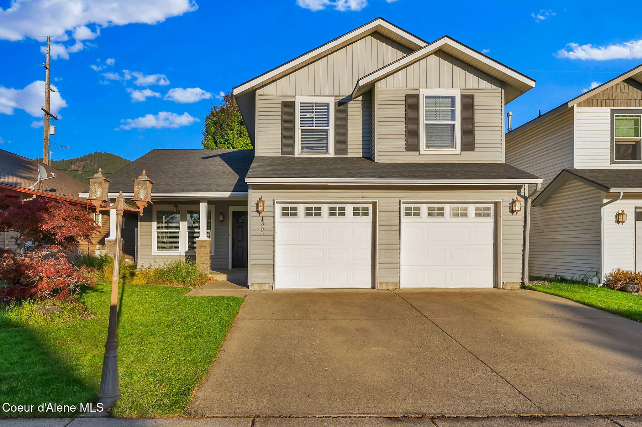 1363 E CENTER GREEN LOOP, Coeur d'Alene