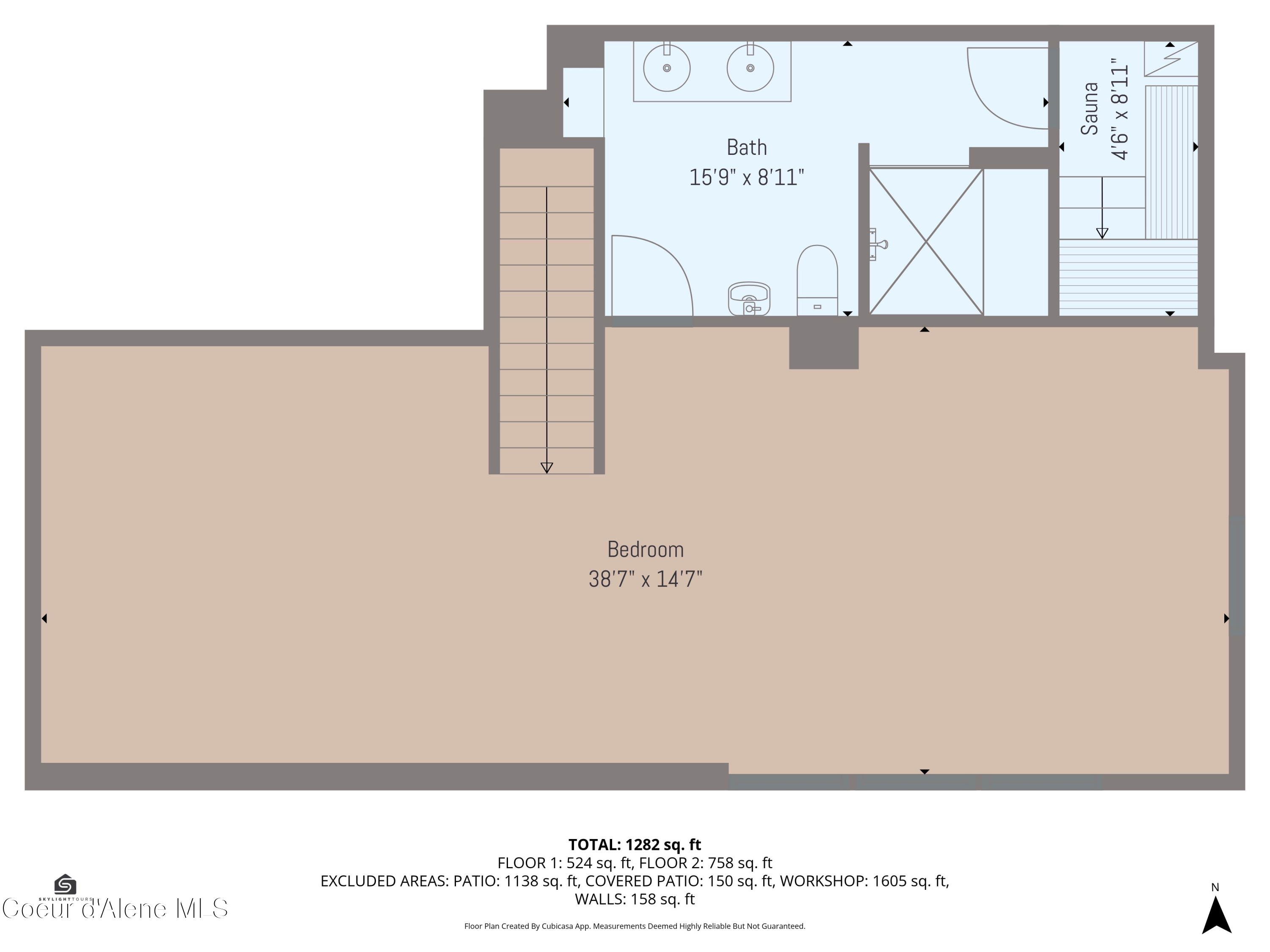 1715 Sherman Avenue, Coeur d'Alene