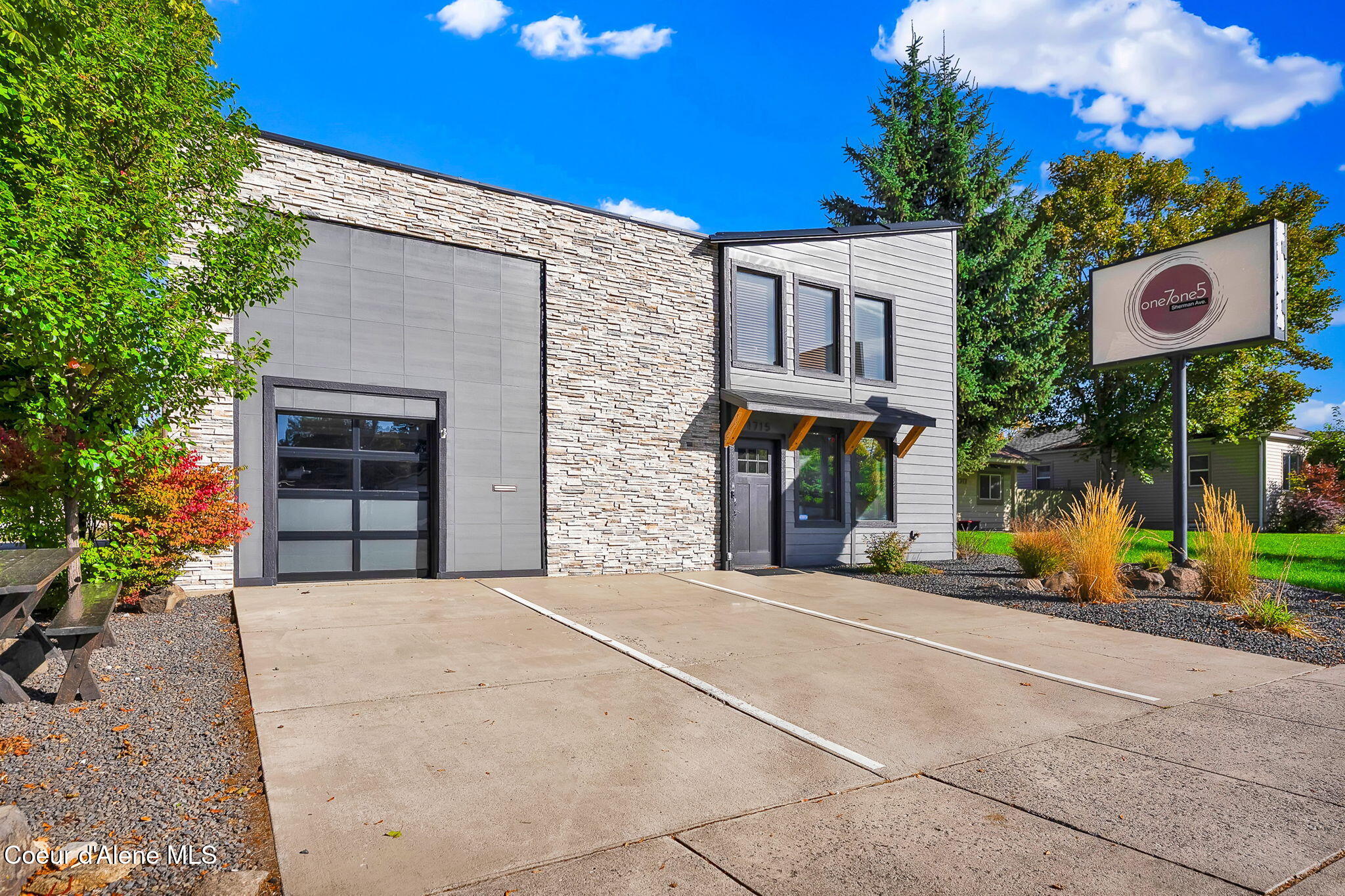1715 Sherman Avenue, Coeur d'Alene
