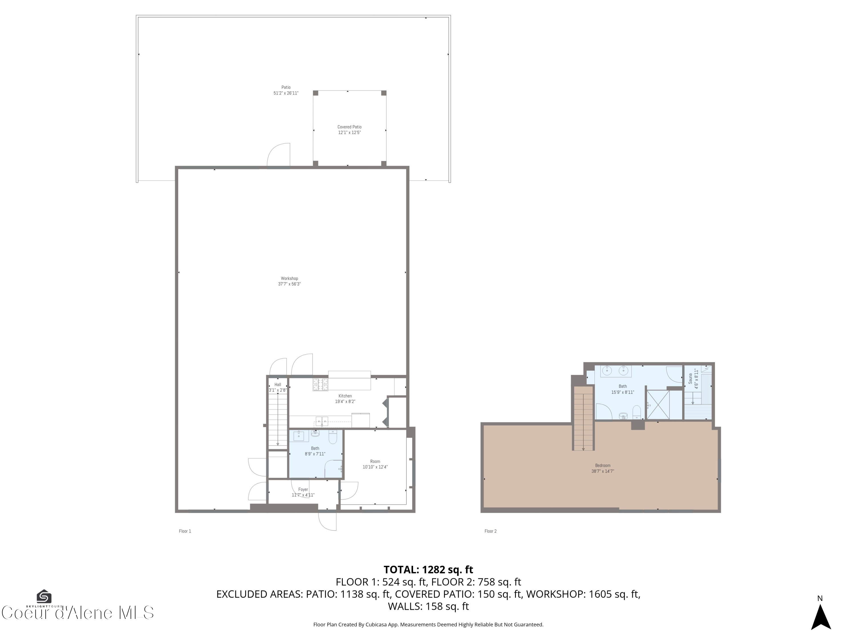 1715 Sherman Avenue, Coeur d'Alene