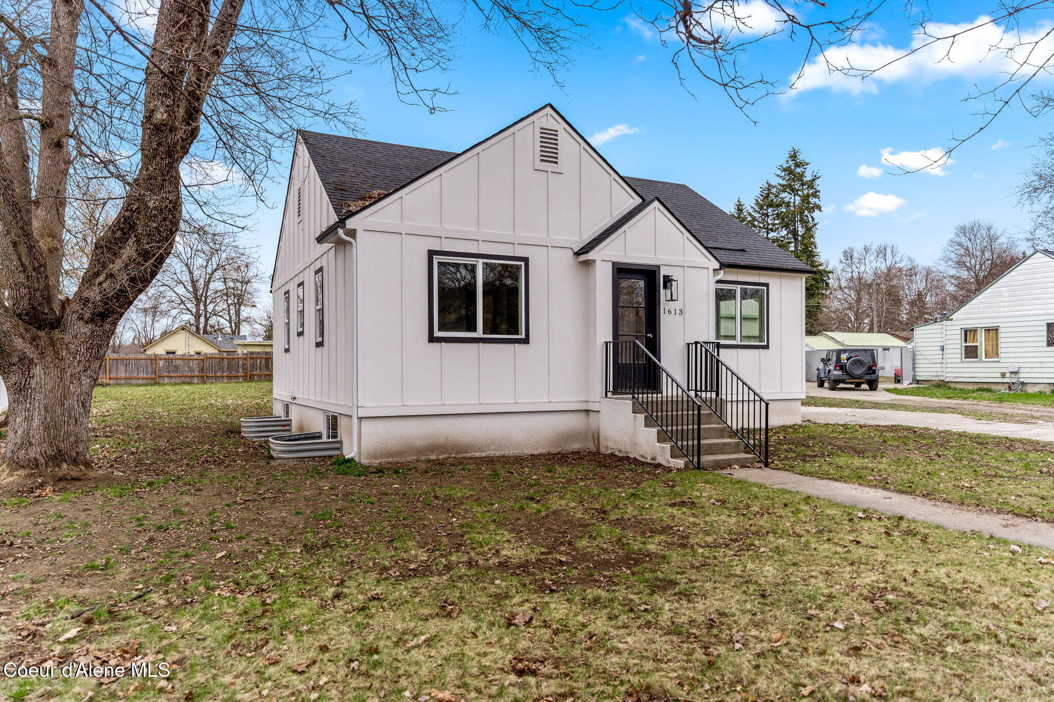 1613 N 7th Street, Coeur d'Alene