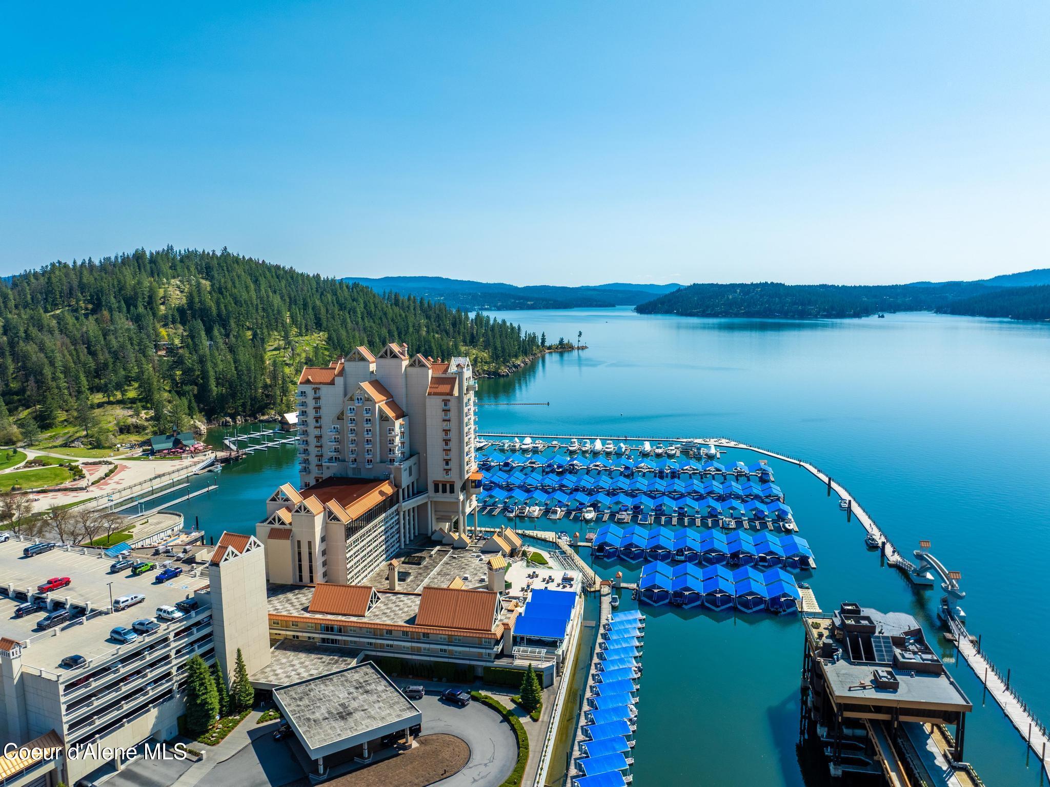 301 N 1ST ST, #930, Coeur d'Alene Unit: #930