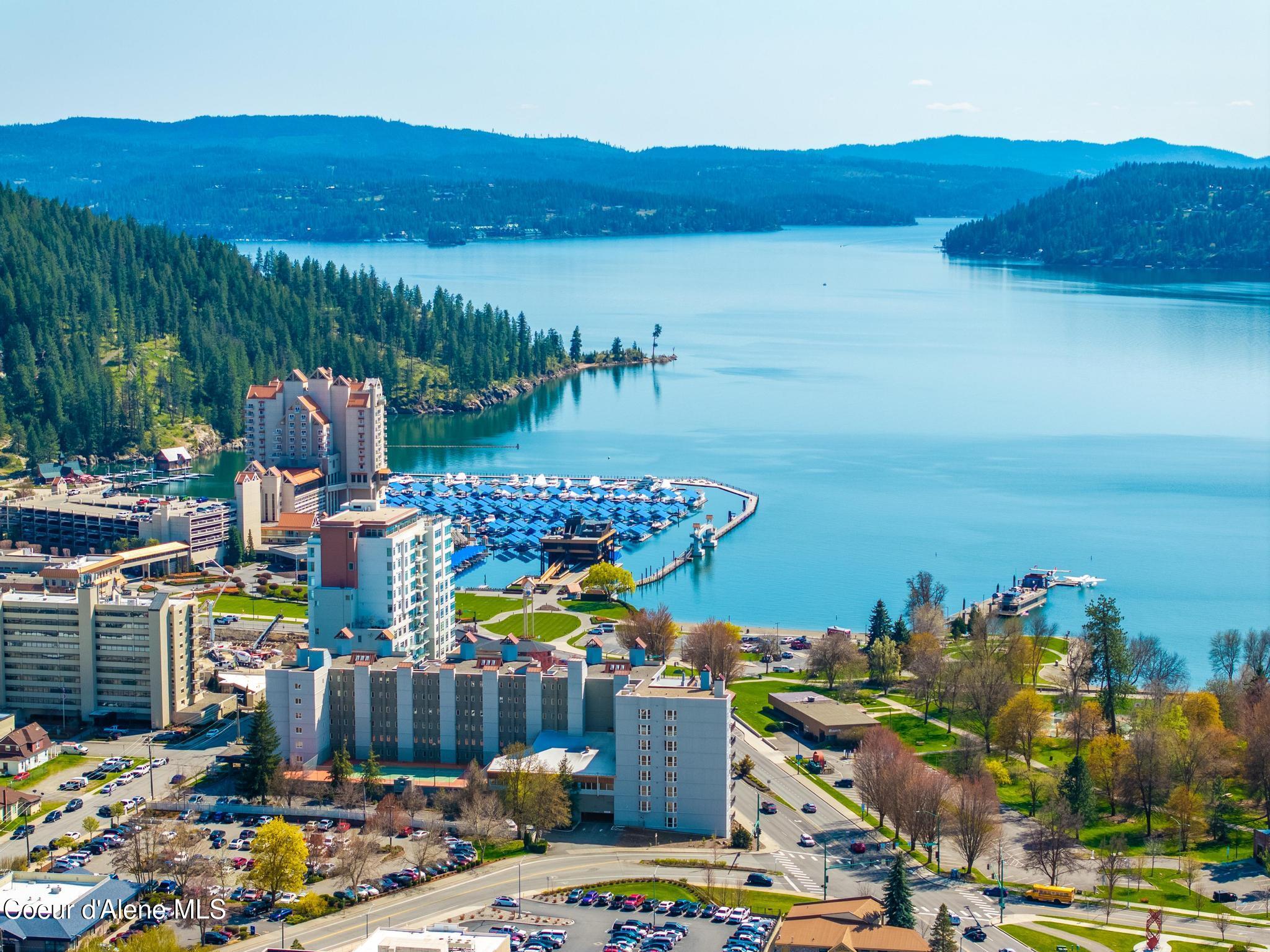 301 N 1ST ST, #930, Coeur d'Alene Unit: #930