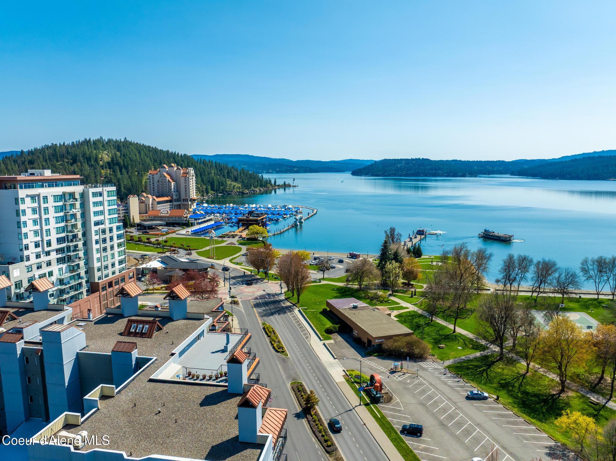 301 N 1ST ST, #930, Coeur d'Alene Unit: #930