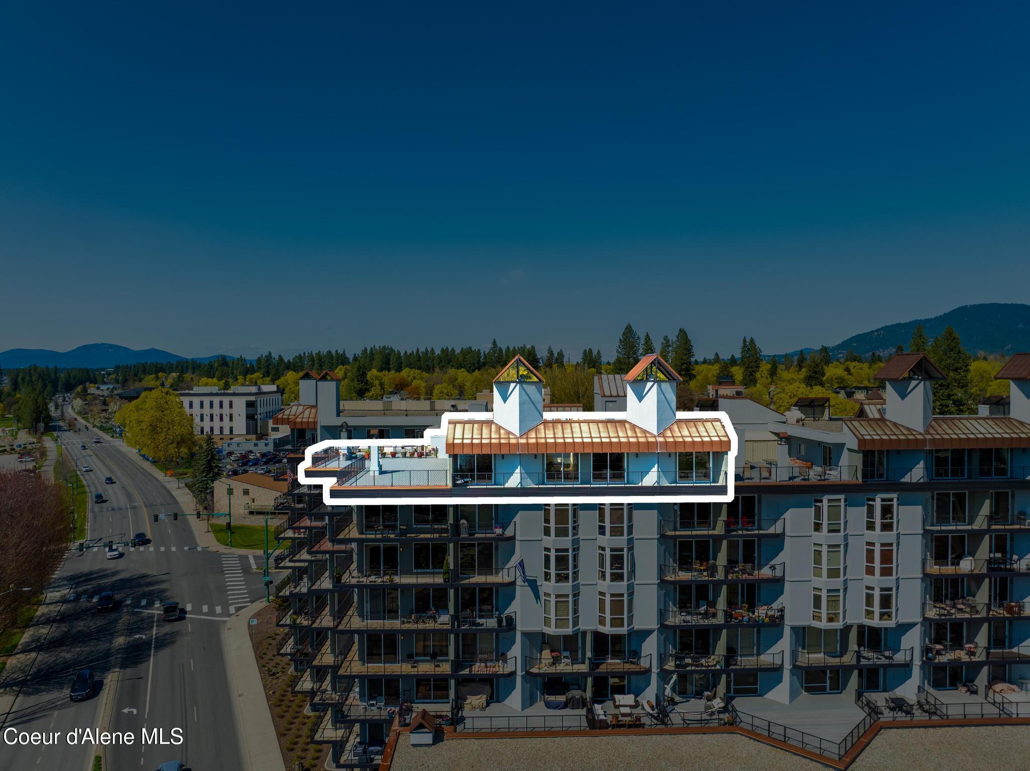 301 N 1ST ST, #930, Coeur d'Alene Unit: #930