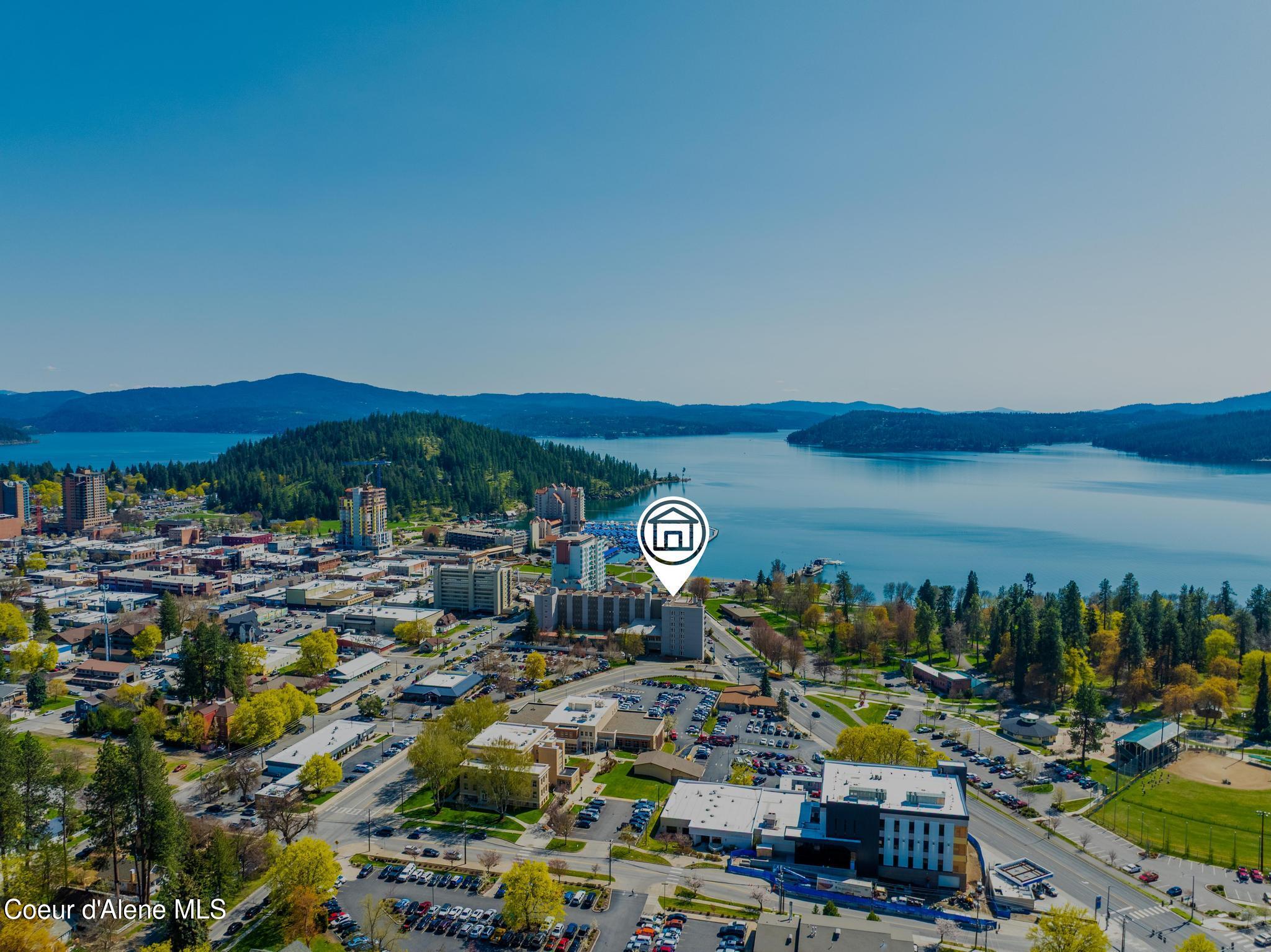 301 N 1ST ST, #930, Coeur d'Alene Unit: #930